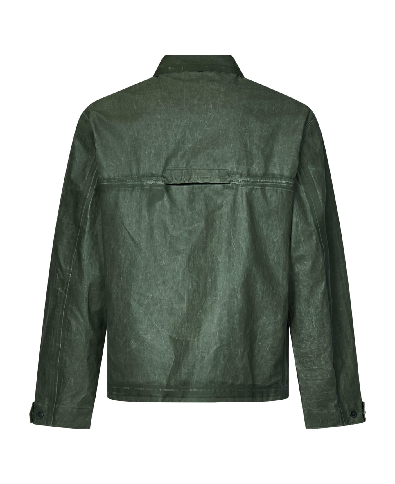 C.P. Company Jacket - DUCK GREEN