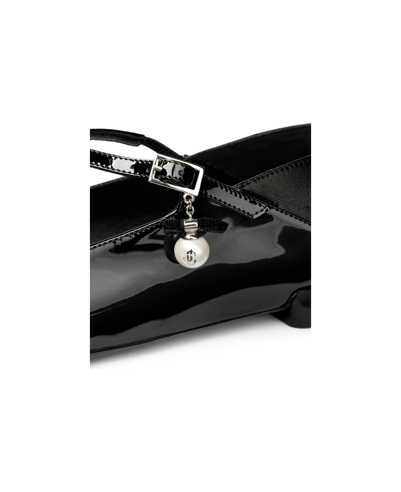 Jimmy Choo Shoes - BLACK