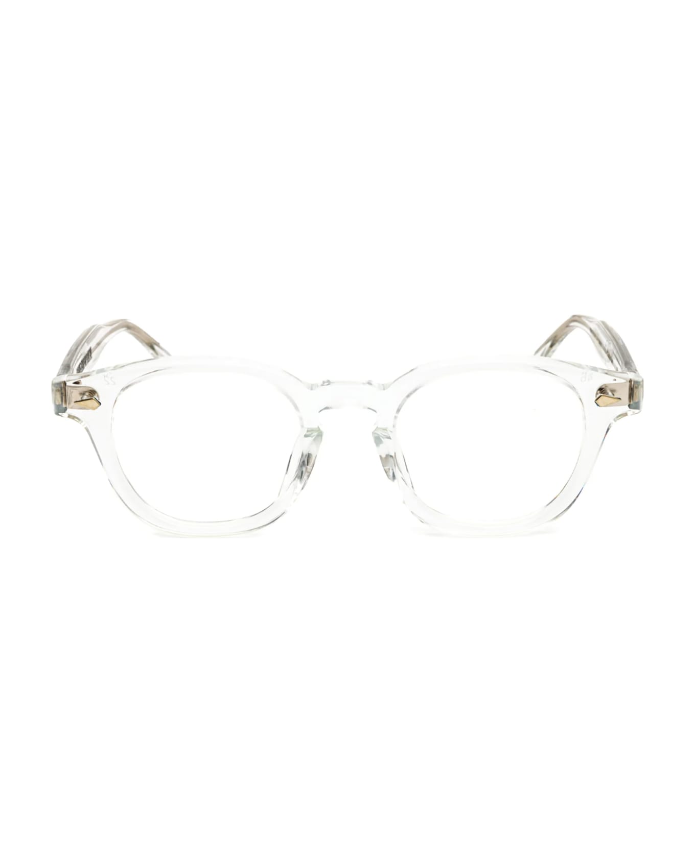 Julius Tart Optical JTPL/102N AR Eyewear - Clear Crystal