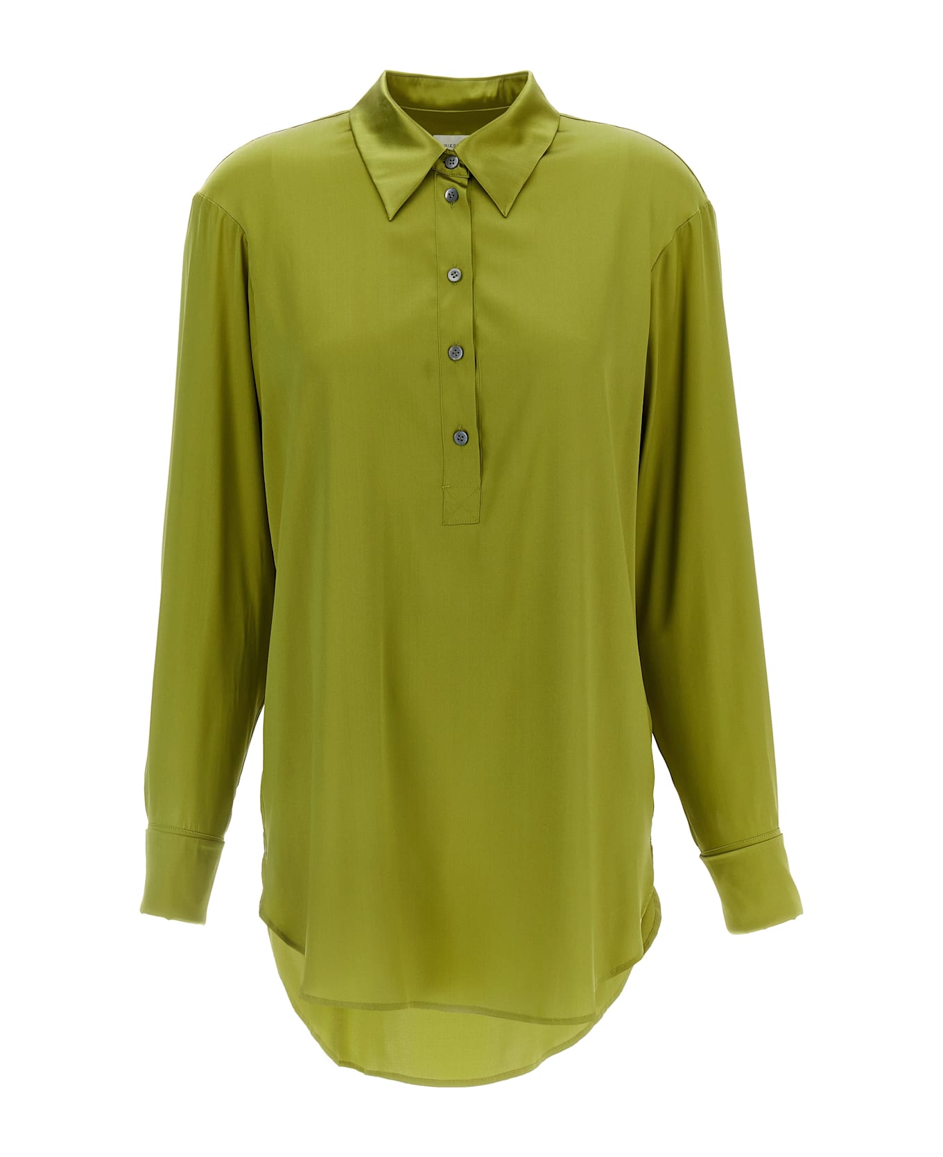 Dries Van Noten 
corsala
 Shirt - Green