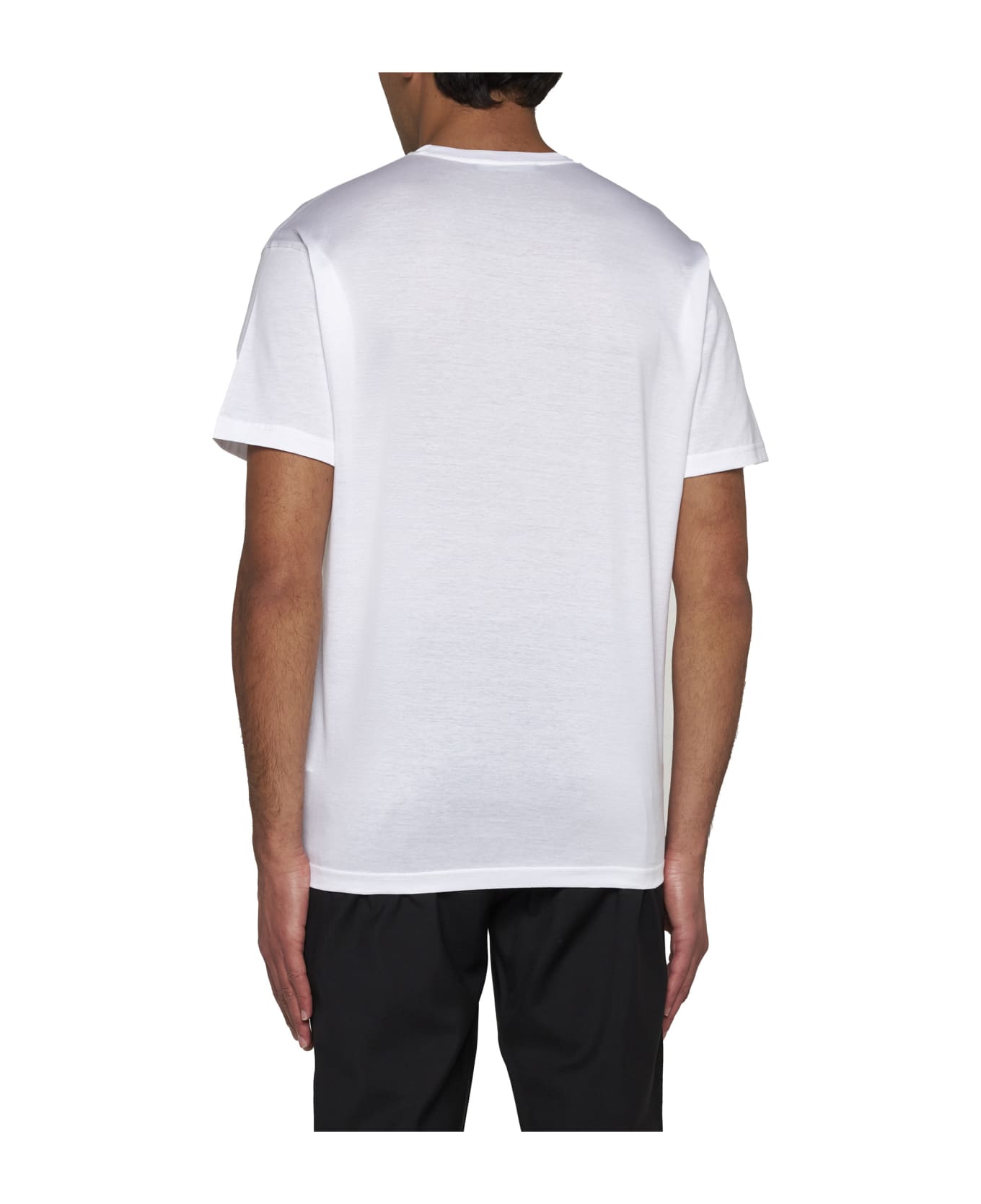 Low Brand T-Shirt - White