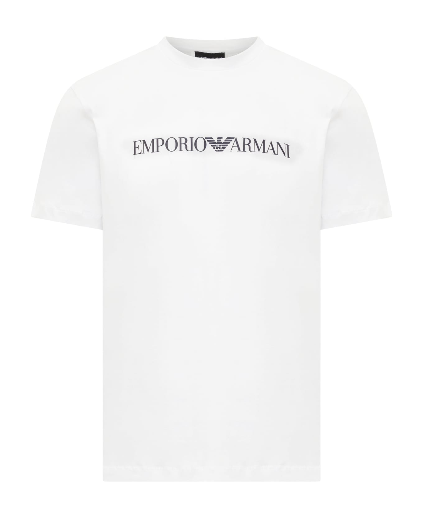 Emporio Armani T-shirt - White