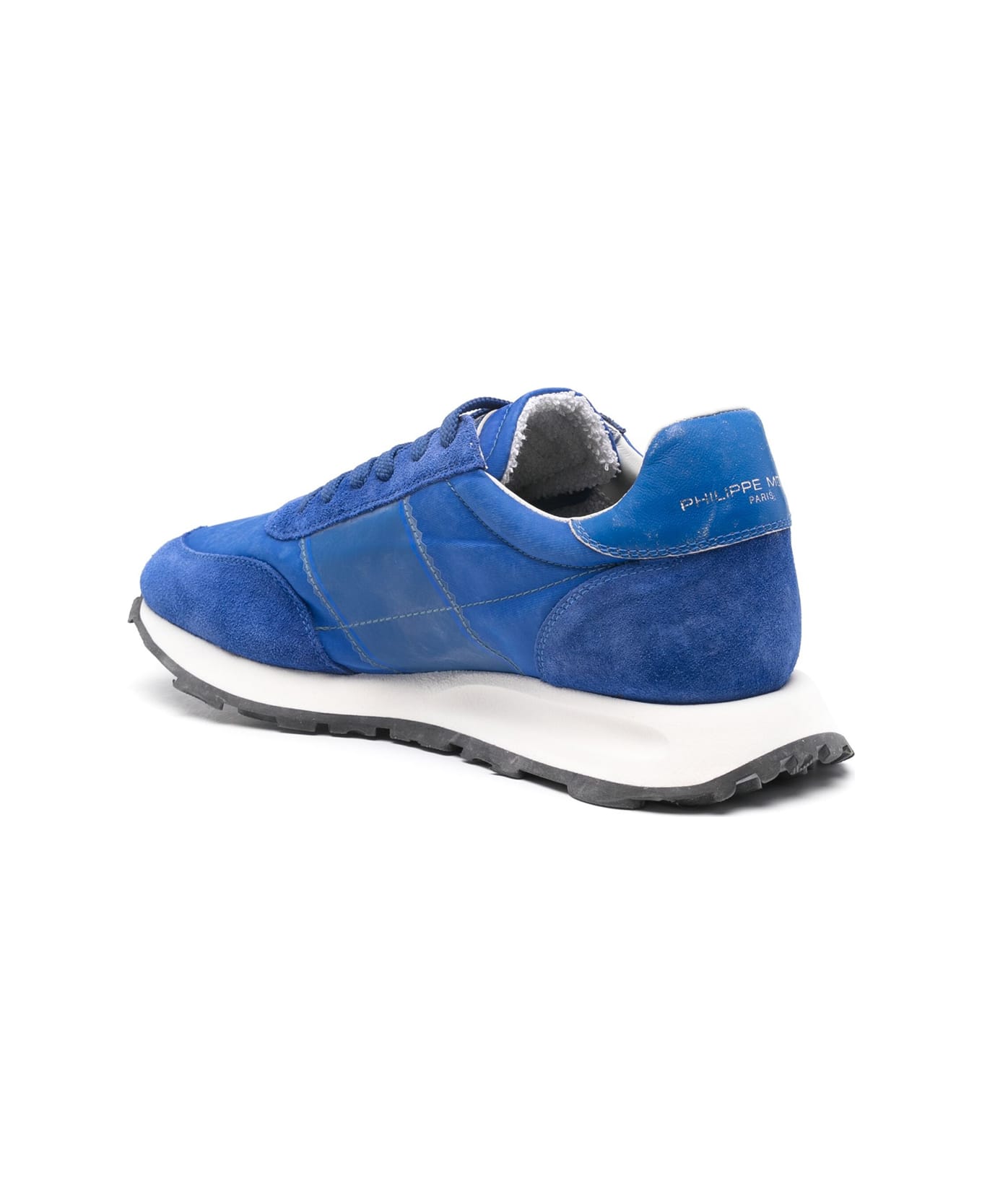 Philippe Model Bluette Tour Running Sneakers - Blue