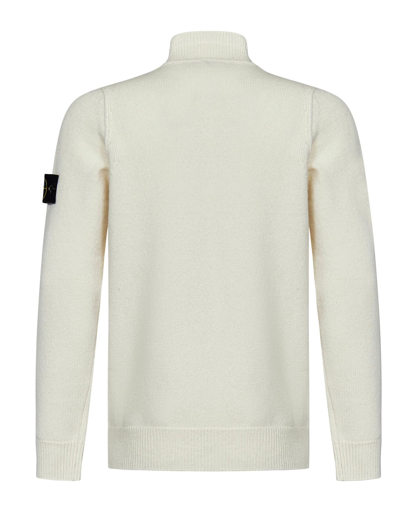 Stone Island Sweater - White