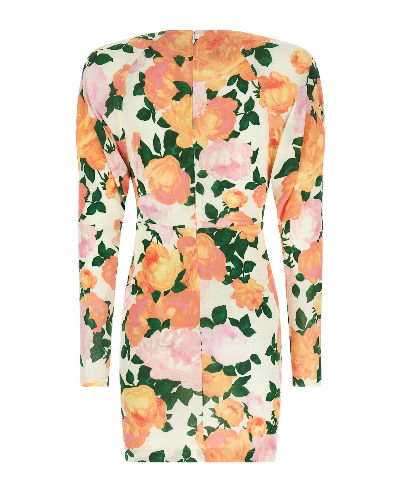 Stella McCartney Printed Dress - Pink