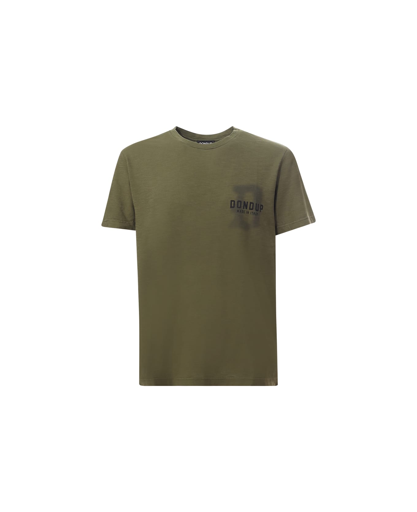 Dondup T-shirt Dondup - Green