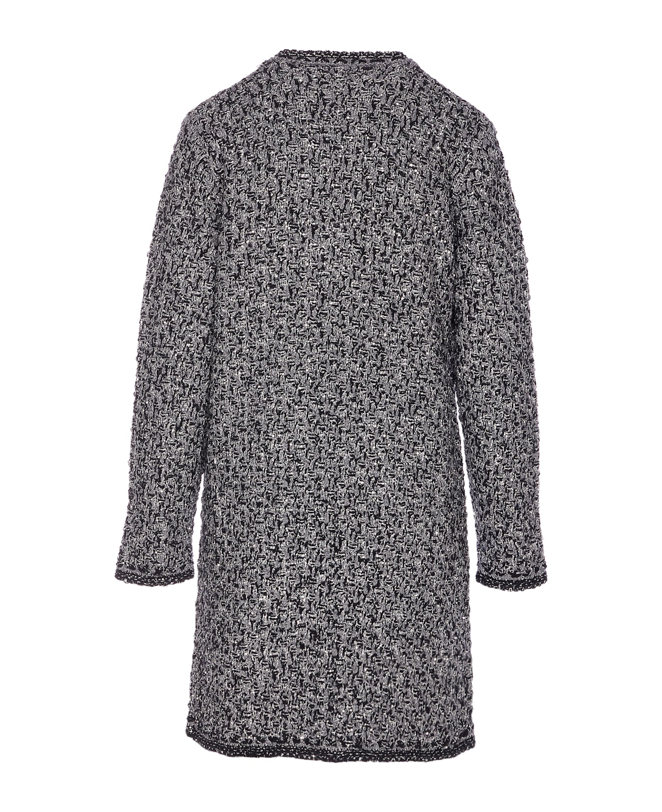 Fabiana Filippi Coat - Grey
