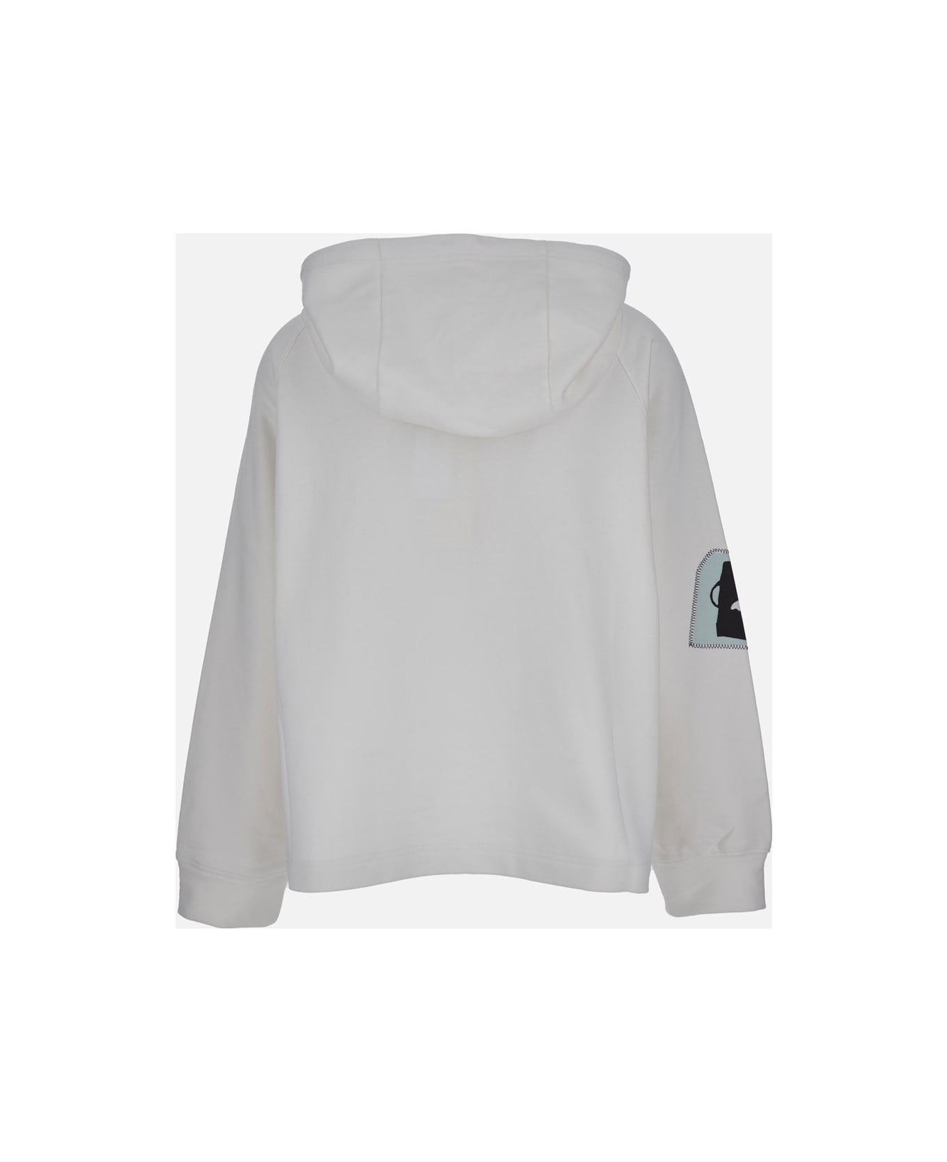 Marni Hoodie - White
