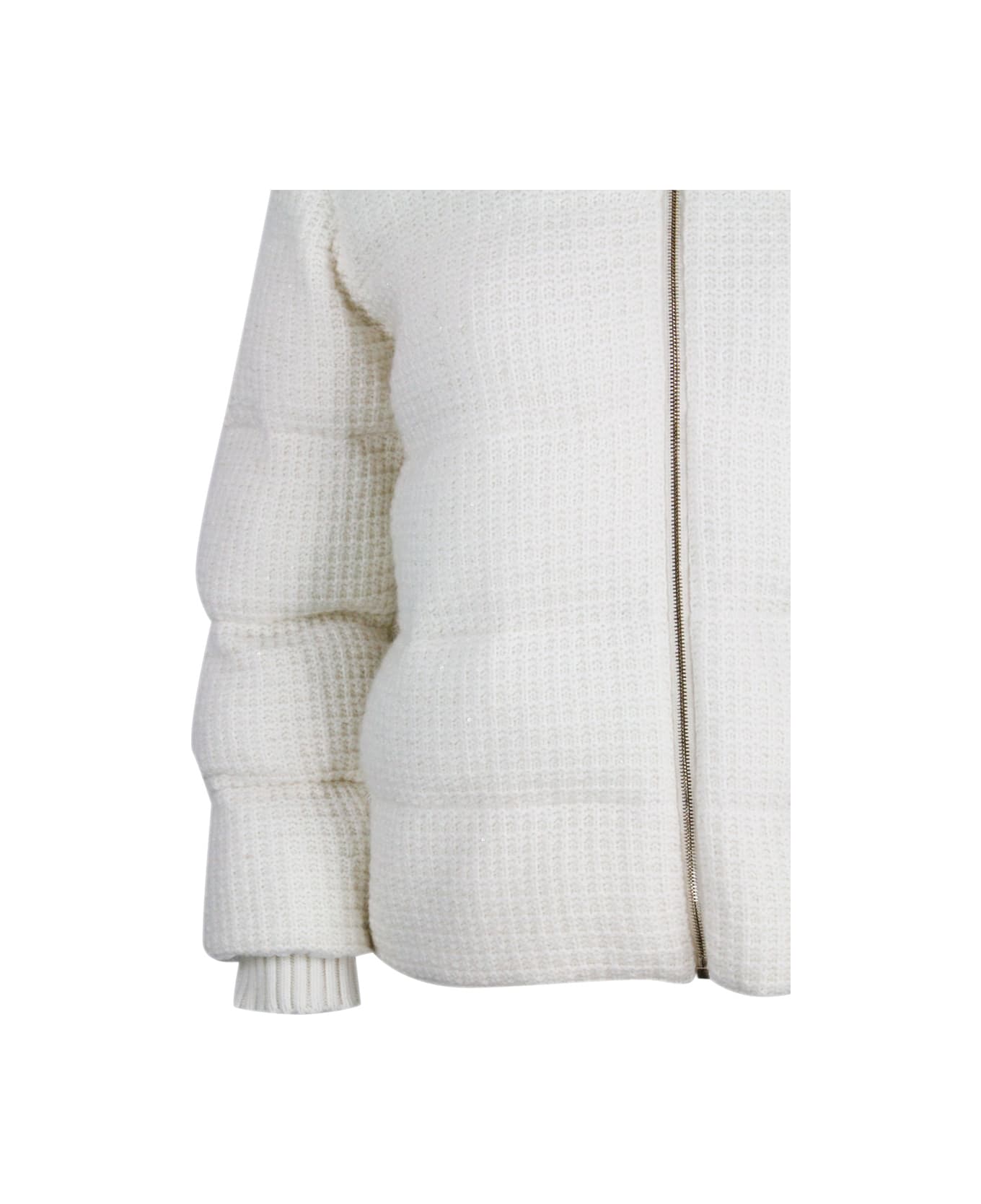 Fabiana Filippi Jacket - White