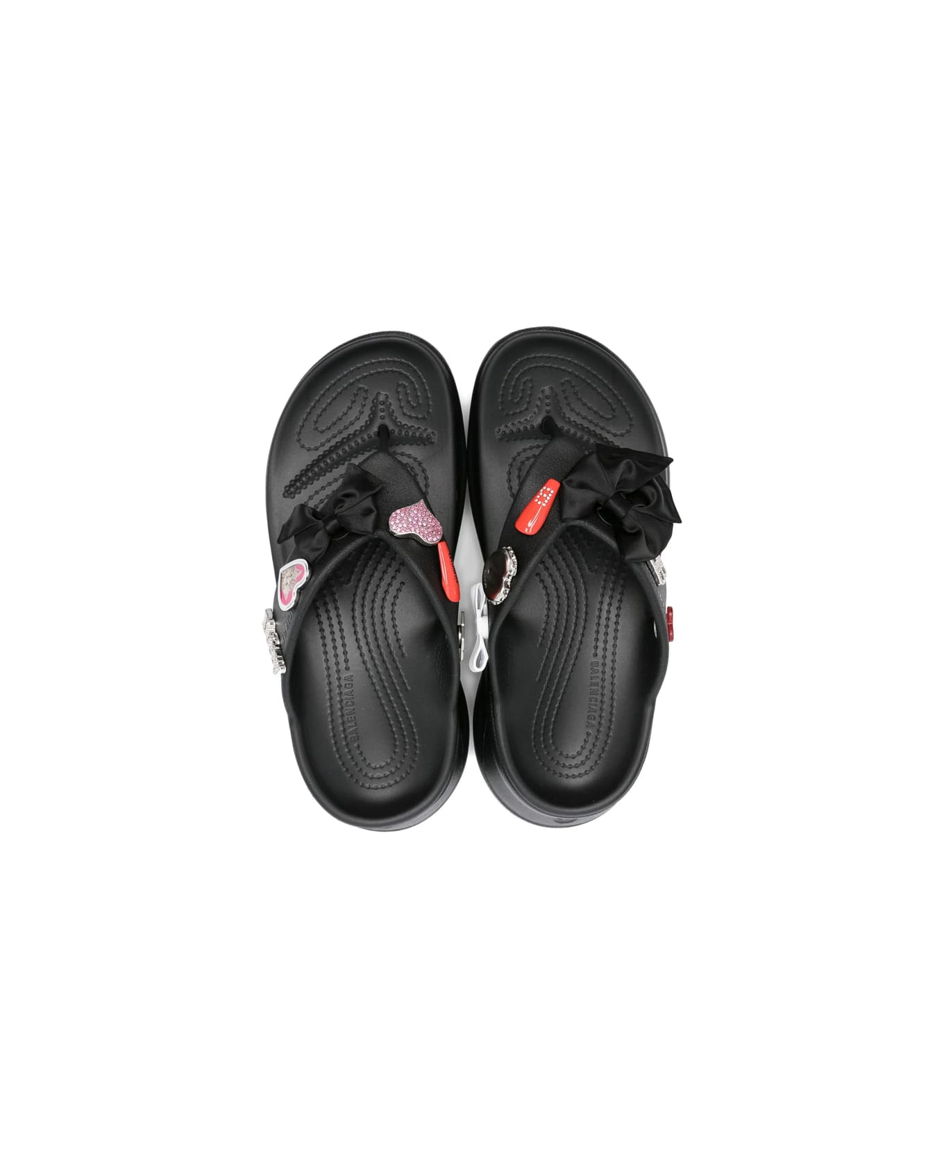 Balenciaga Shoes - BLACK