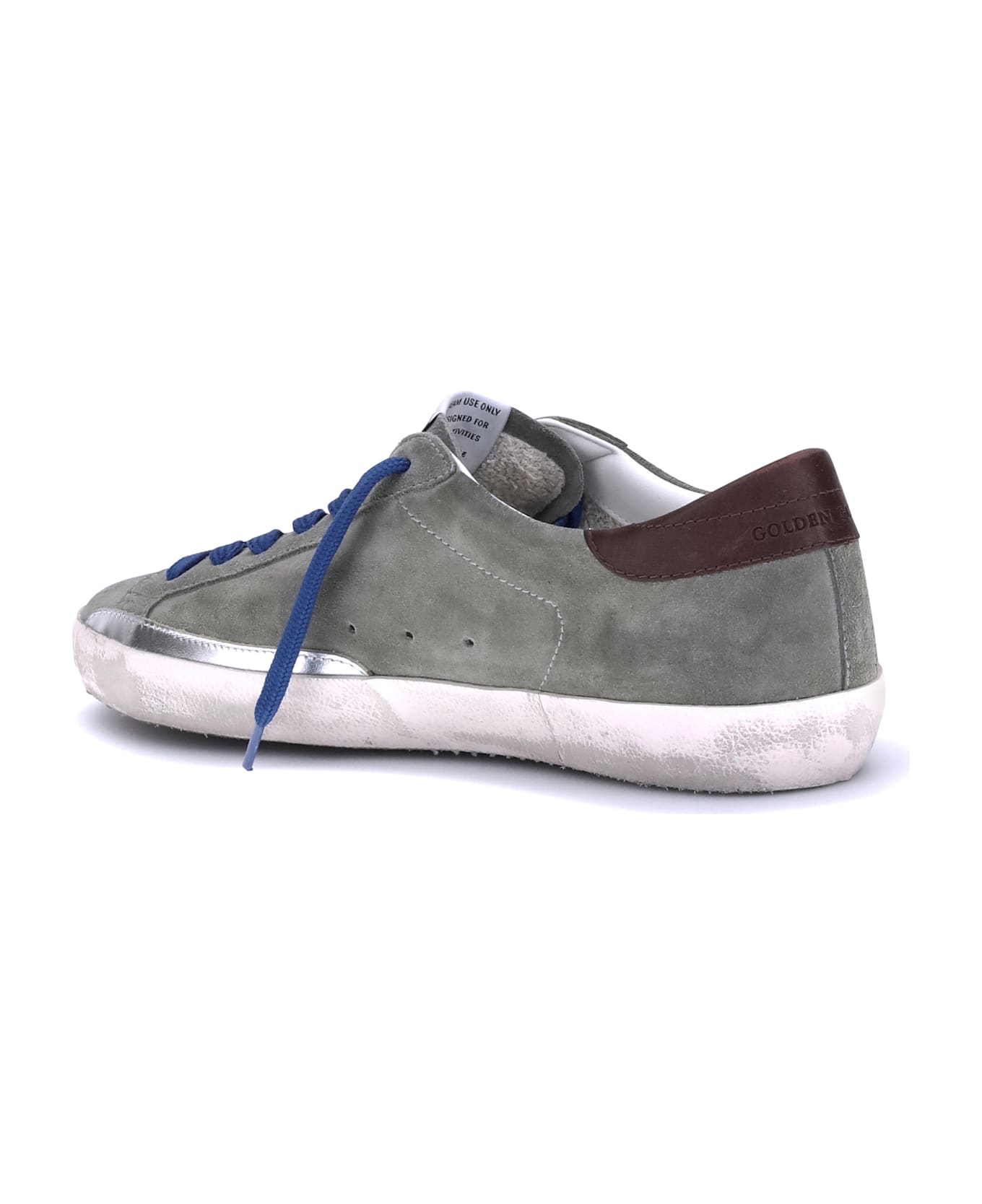 Golden Goose Super Star Sneakers