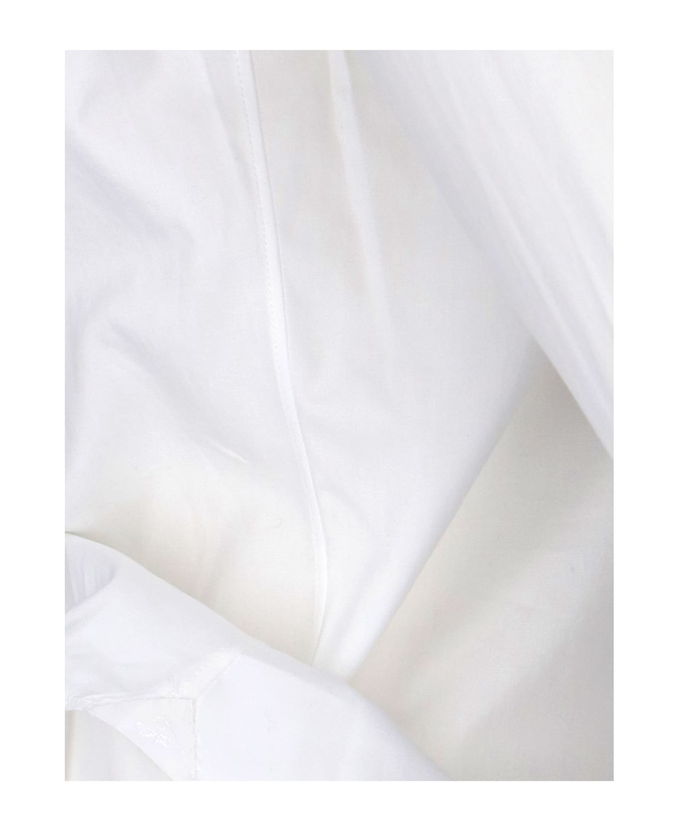 Finamore Classic Shirt - White シャツ