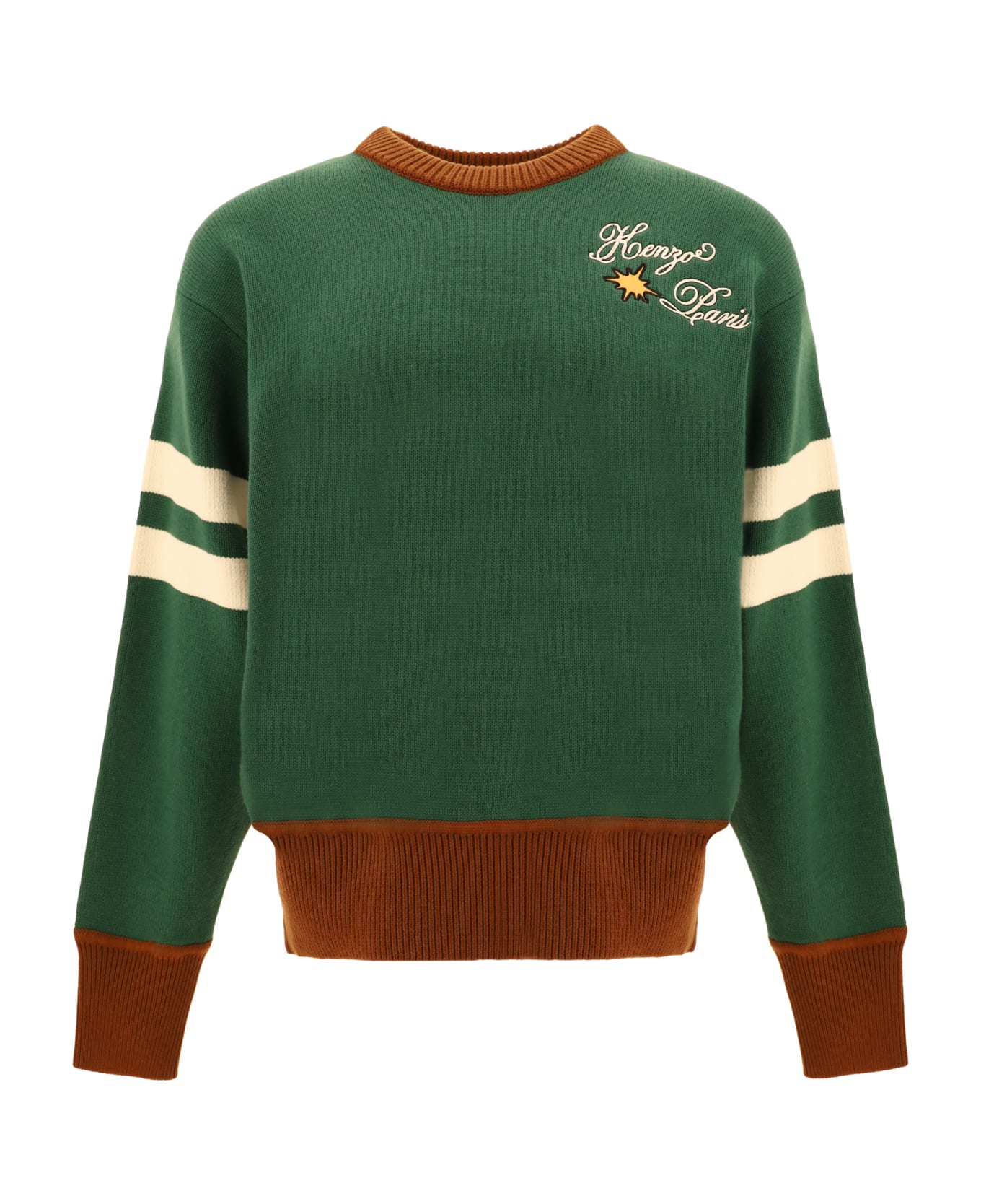 Kenzo Party Sweater - Sapin