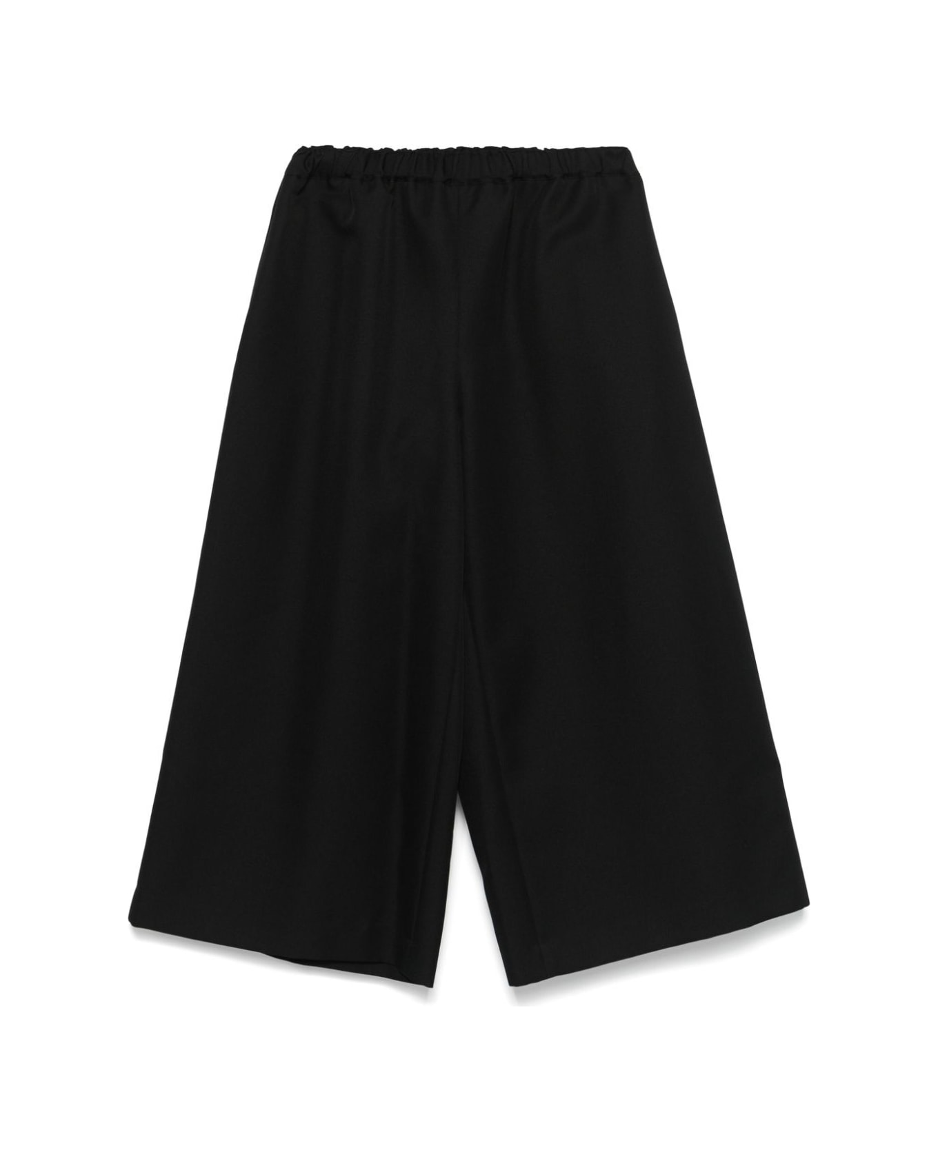 Comme des Garçons Ladie`s Pants - Black