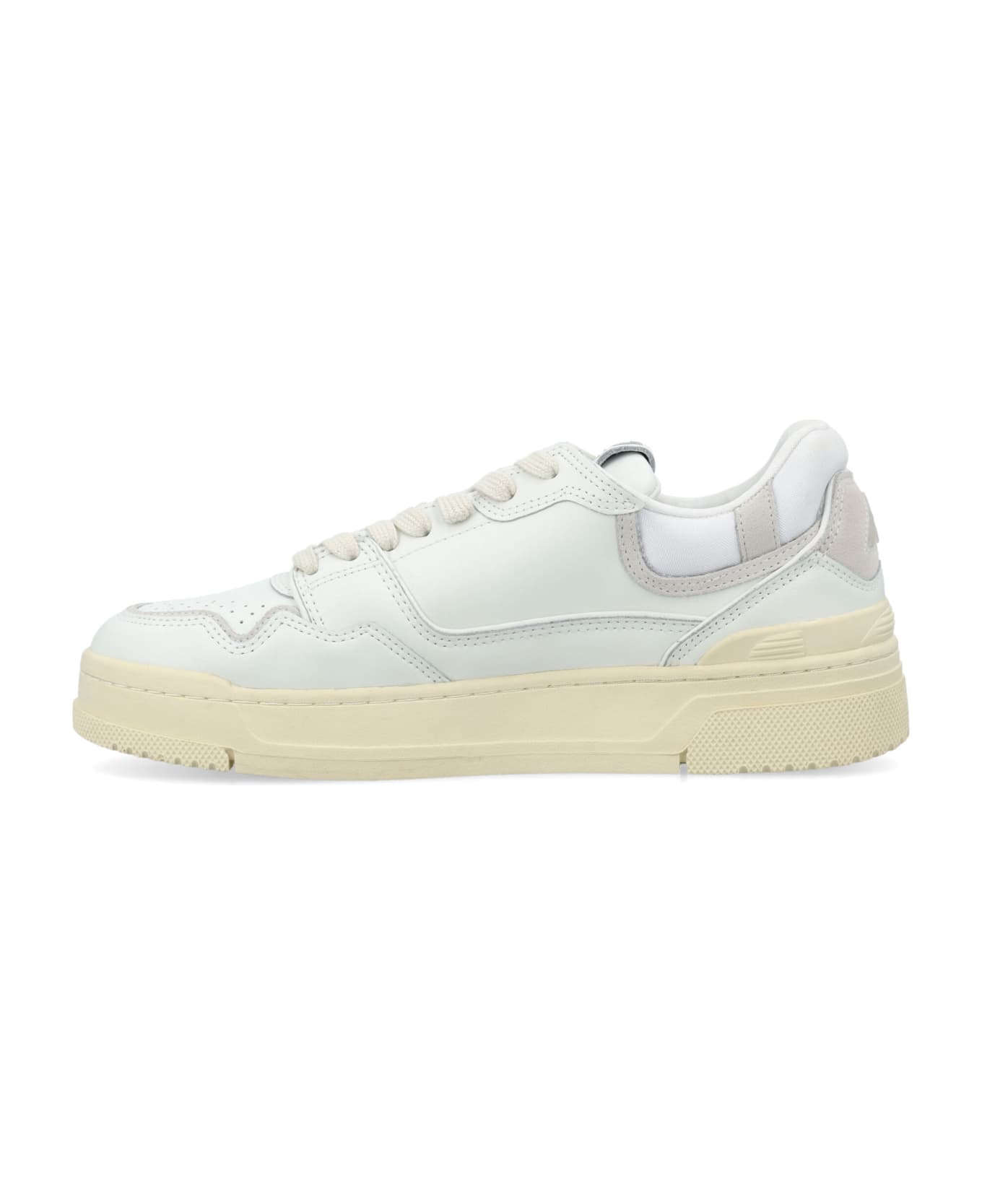 Autry Sneakers Clc - Wht
