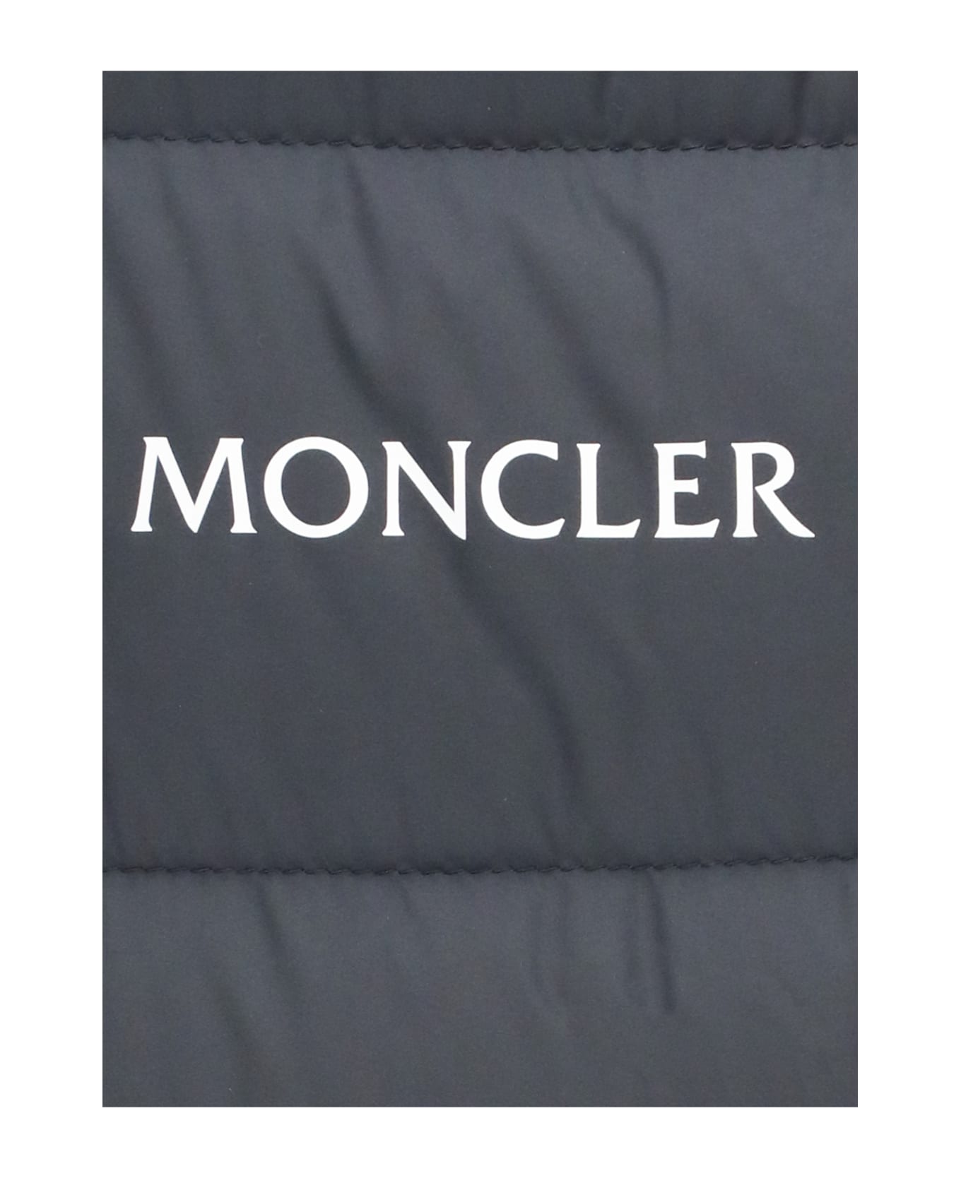 Moncler Bajan Down Jacket - Black