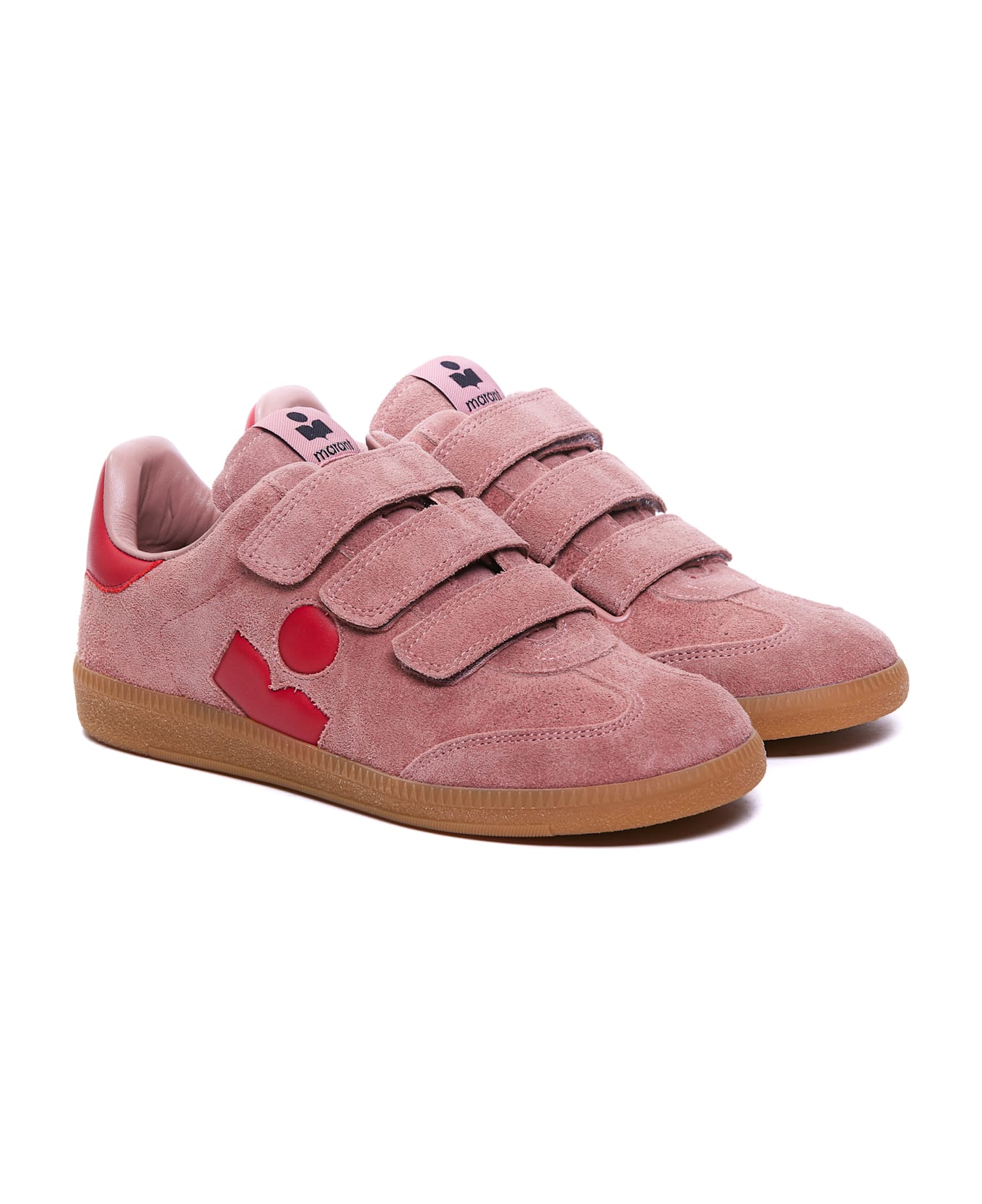 Isabel Marant Beth Sneakers - Pink