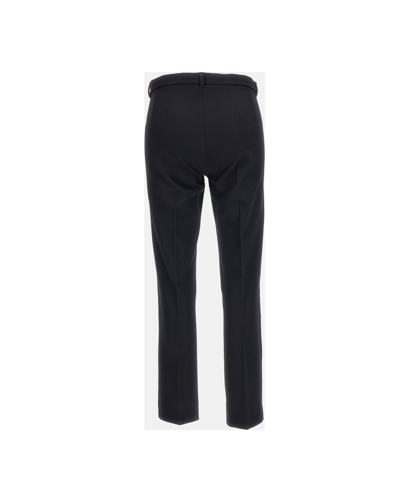 
S Max Mara Umanita Pants - Black