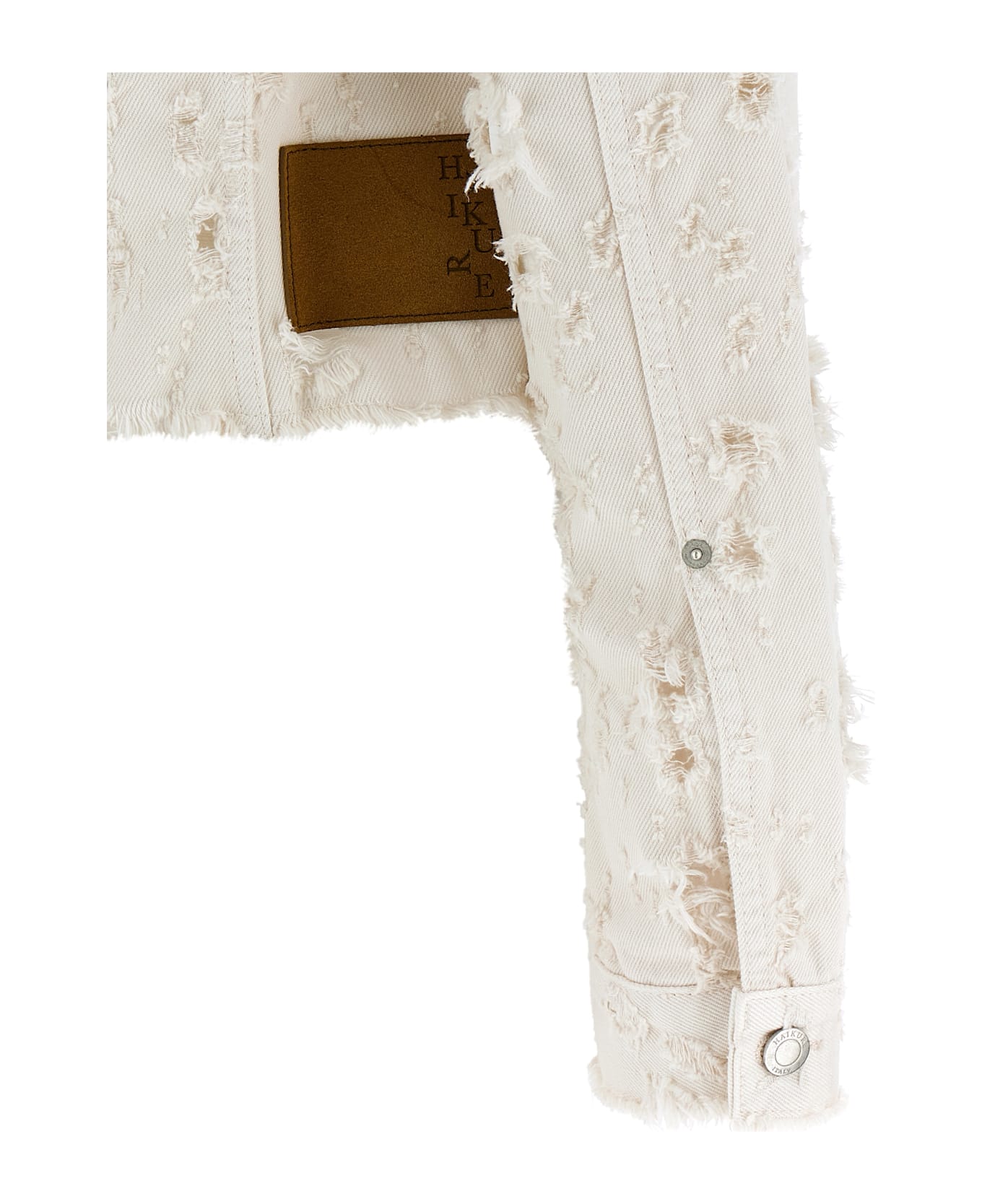 Haikure 
jena
 Jacket - White