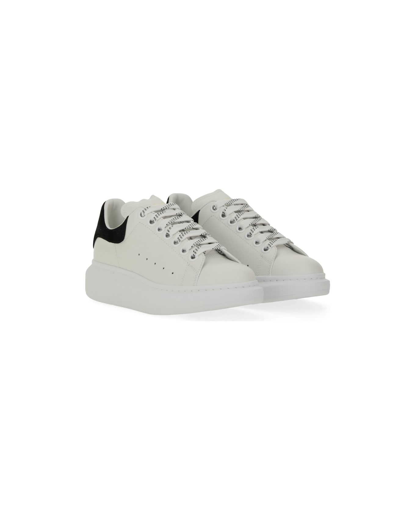 Alexander McQueen Sneaker Oversize - WHITE
