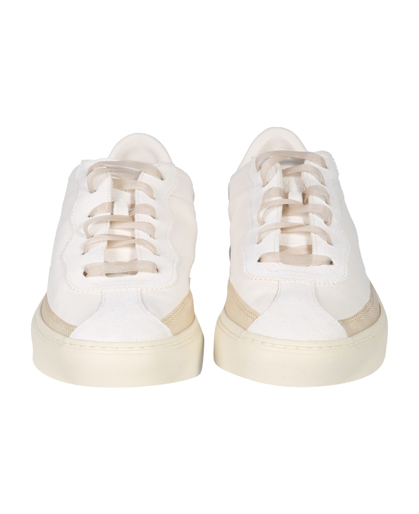 Our Legacy Highlander Sneakers - BIANCO