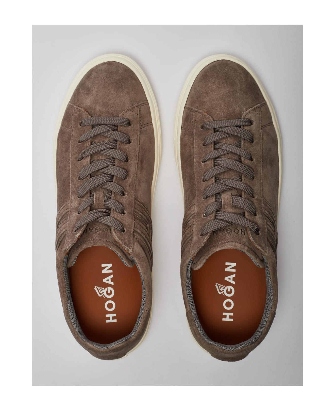 Hogan H365 Sneakers - TORTORA SCURO