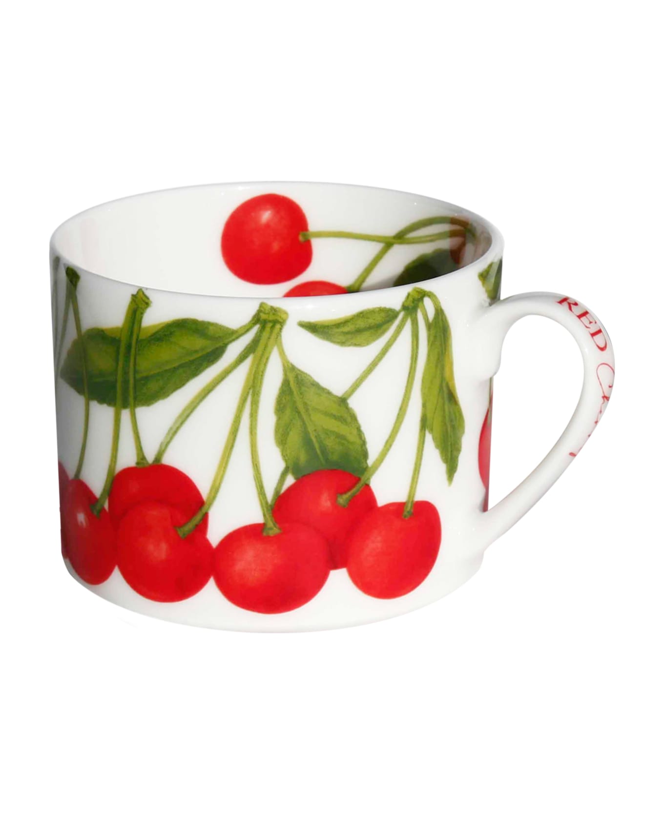 Taitù Squared Pinch Pot RED FORTUNE - RED Collection - Red