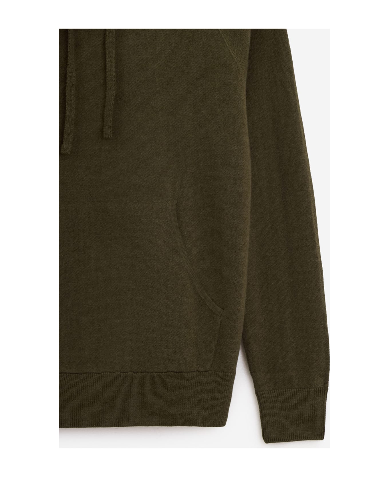 Aspesi Sweatshirt - green