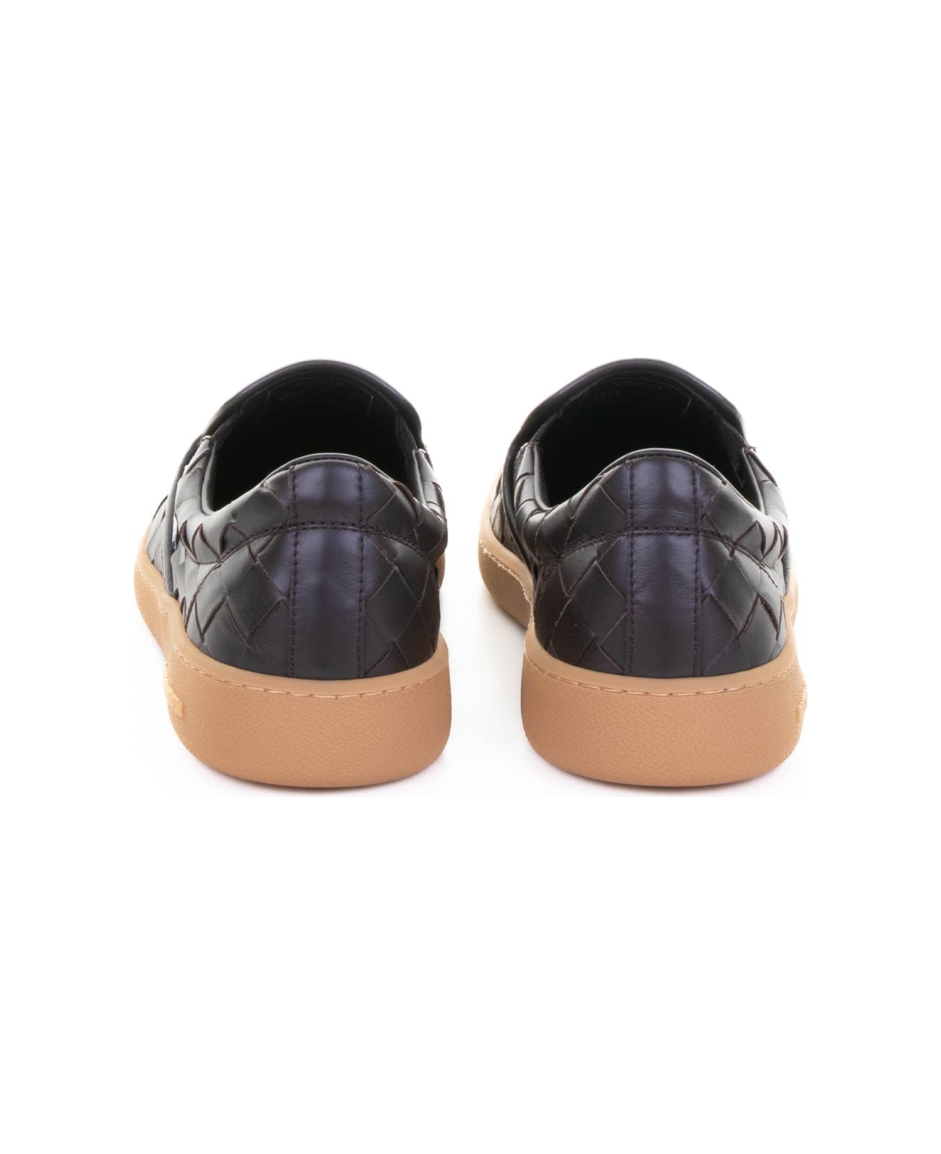 Bottega Veneta Sneakers - FONDANT