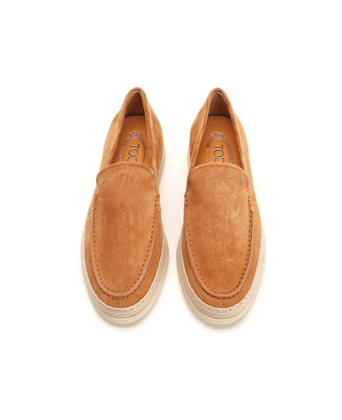 Tod's Loafers - Beige