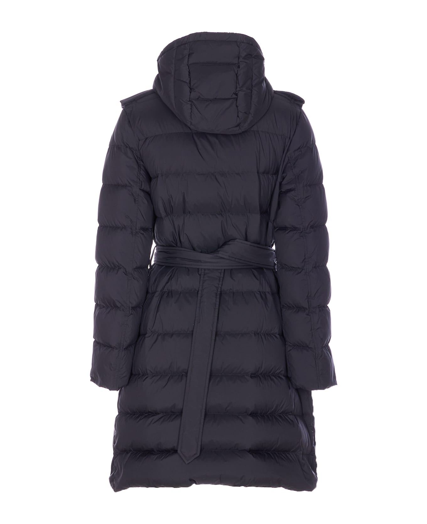 Burberry Kent Down Jacket - BLACK