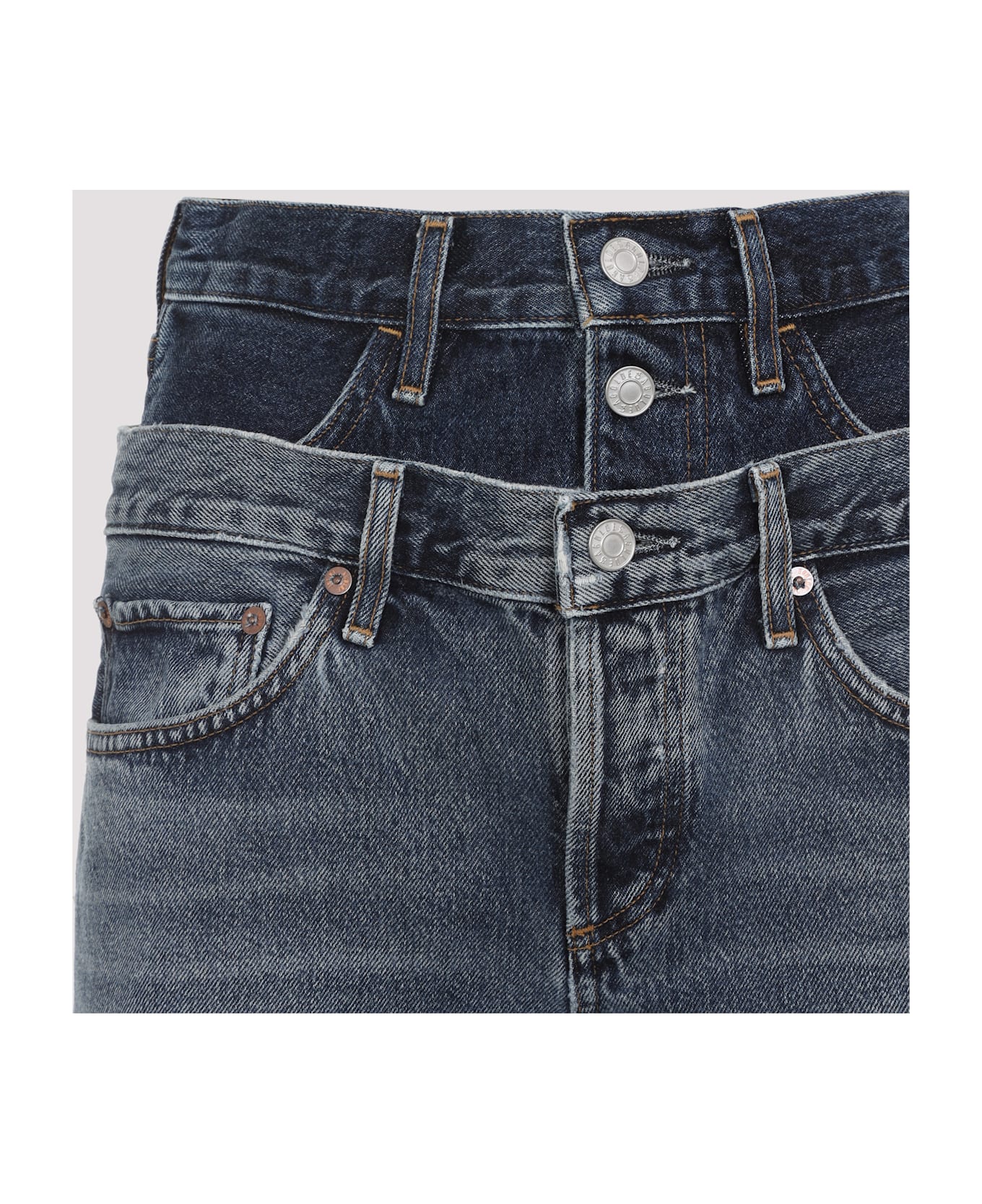 AGOLDE Elson Jeans - Pnpor Pendulum Portrait