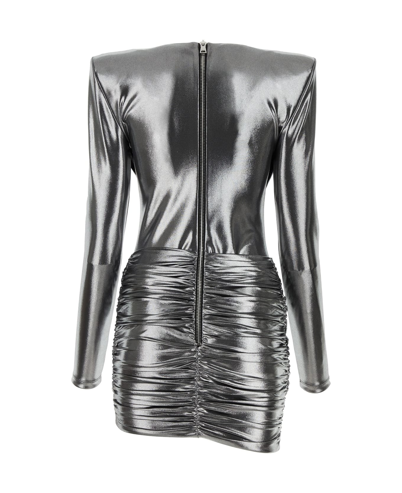 Balmain Abito - ARGENT