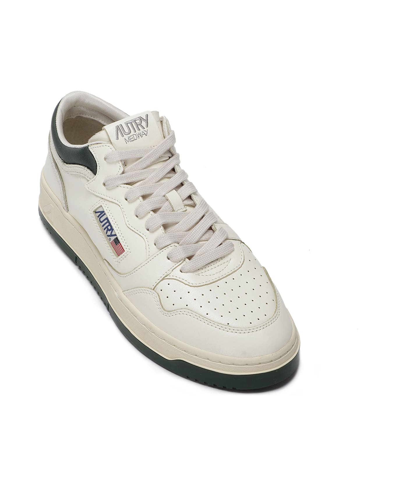 Autry Med-way Mid Man - MOUNT/MARSH