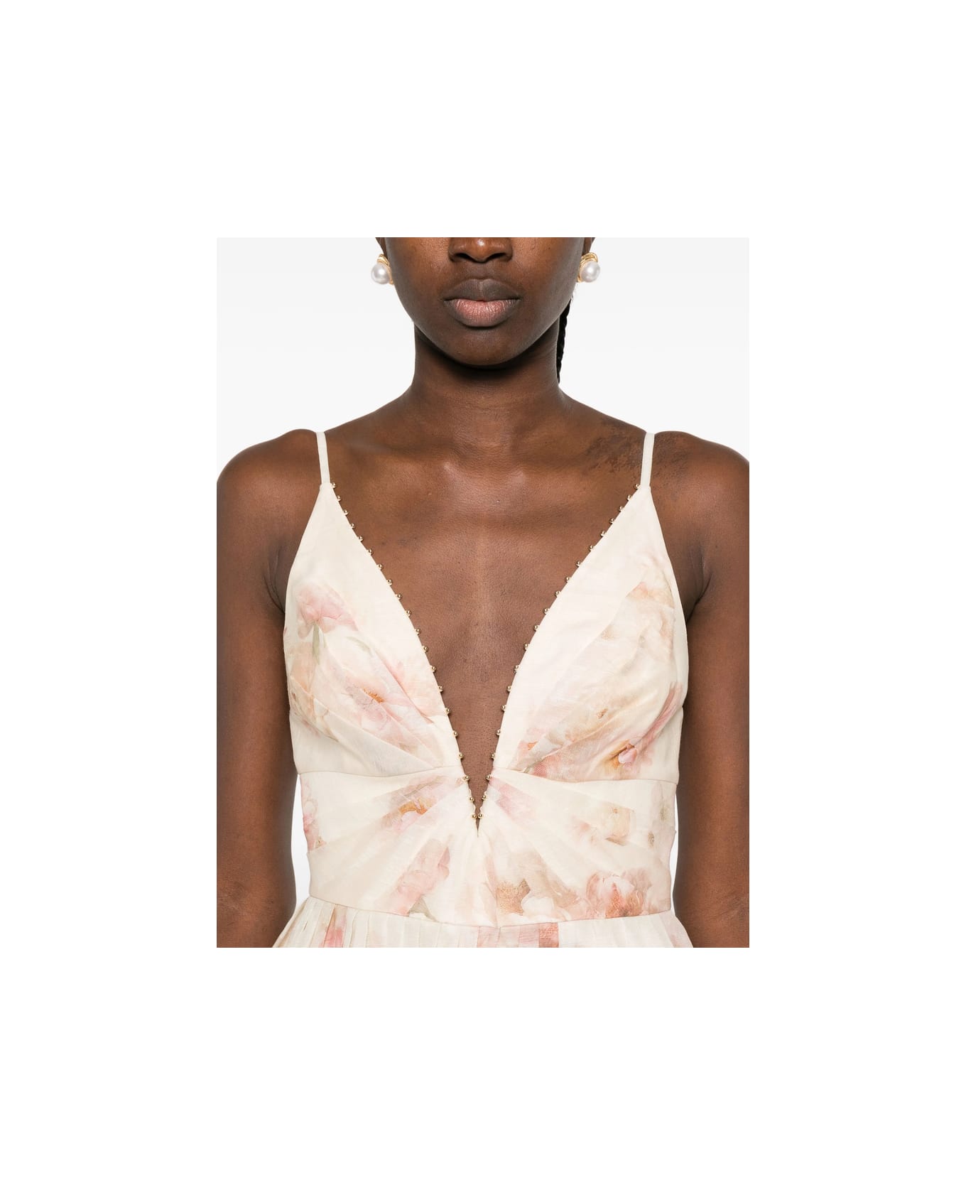 Zimmermann Dress - NEUTRALS