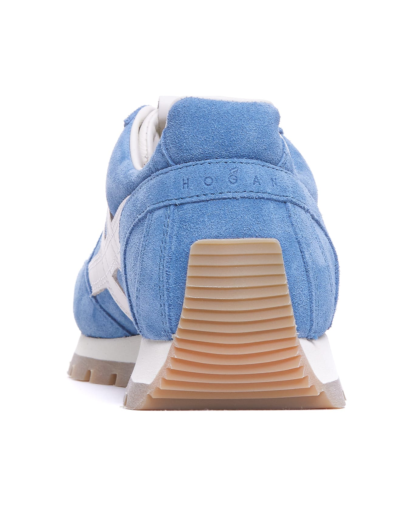 Hogan 86er Sneakers - Gnawed Blue