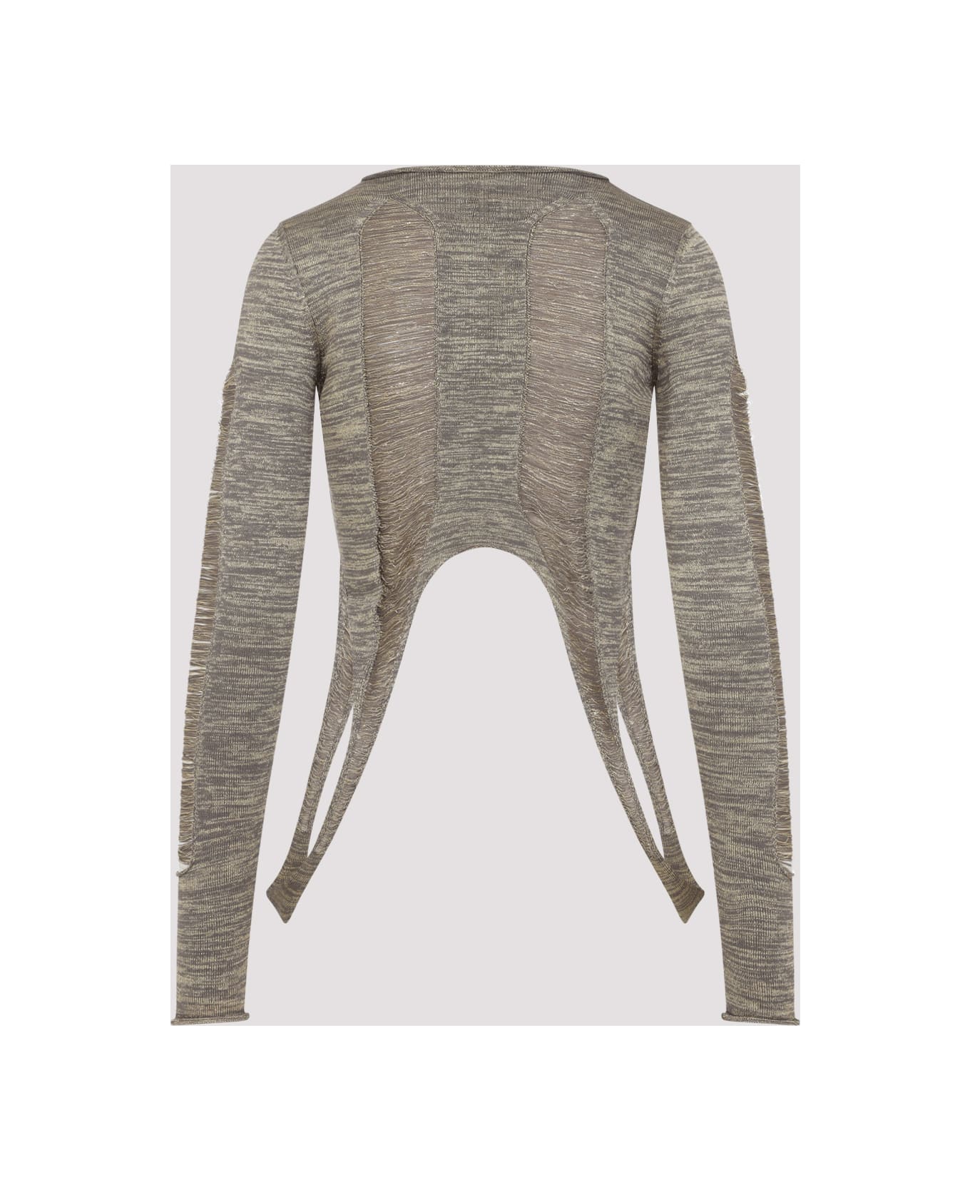 Rick Owens Tanja Ls Top - Gold