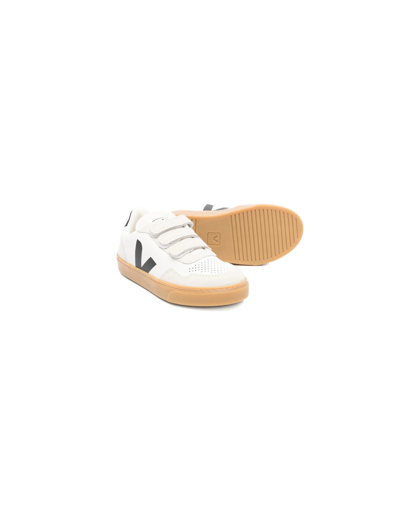 Veja Shoe - WHITE/NEUTRALS