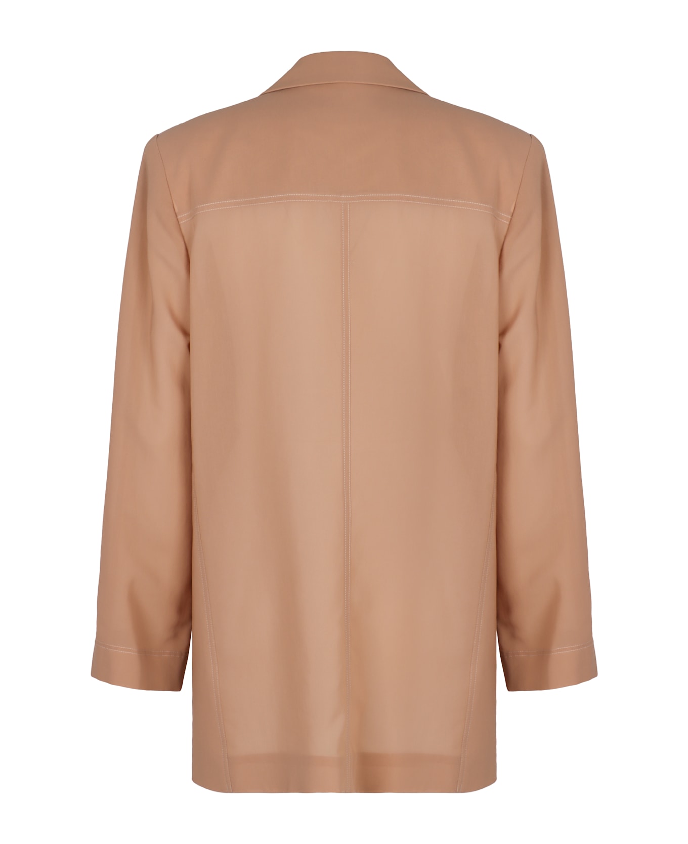 Philosophy di Lorenzo Serafini Single-breasted One Button Jacket - skin