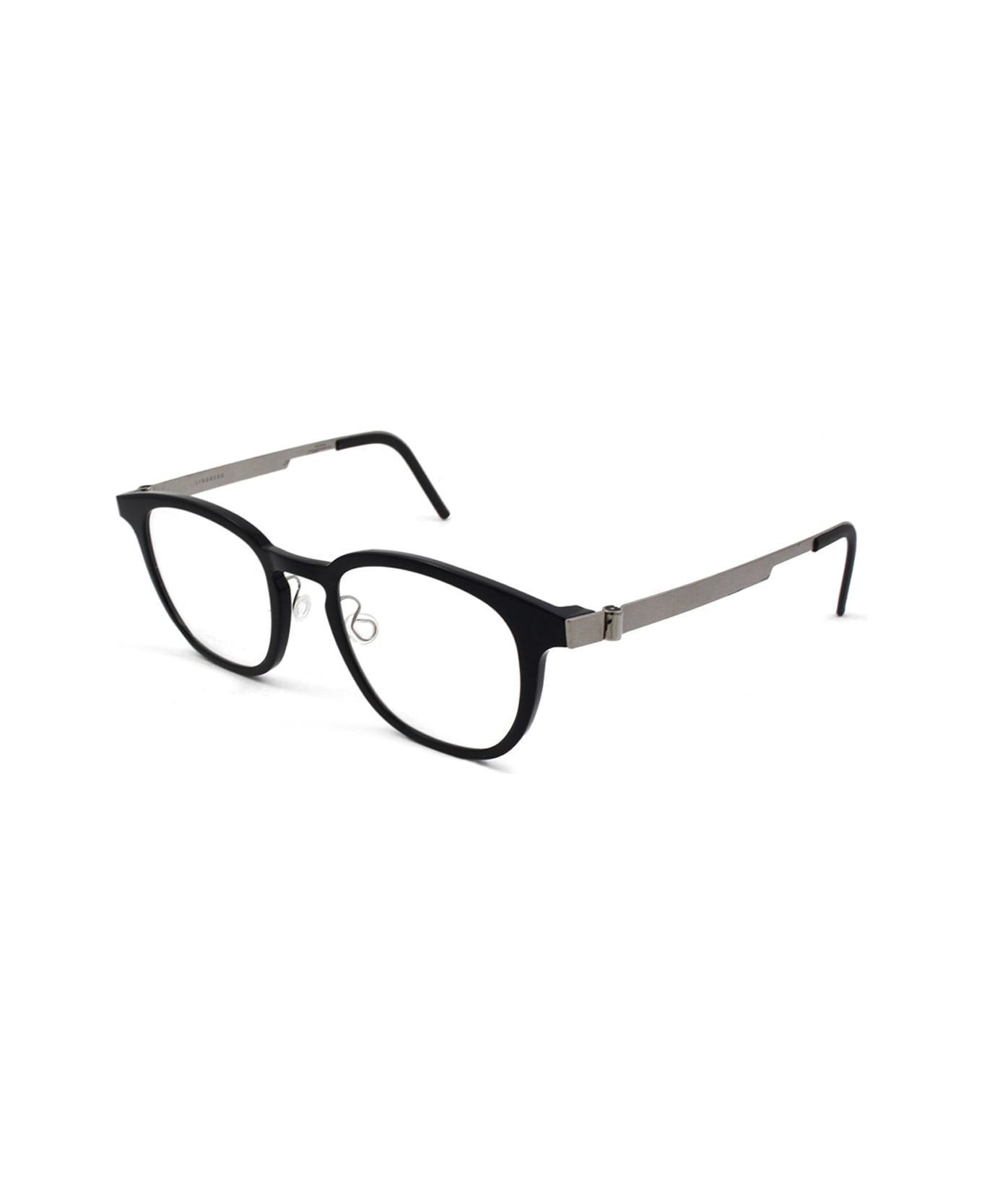 LINDBERG Acetanium 1051 Ak24 P10 Glasses - Nero アイウェア