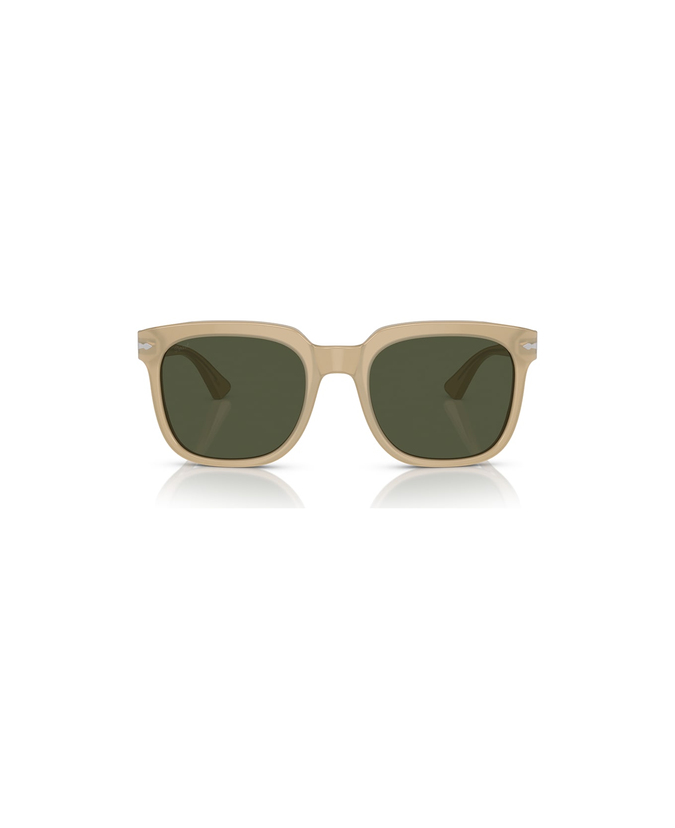 Persol Eyewear - Beige/Verde