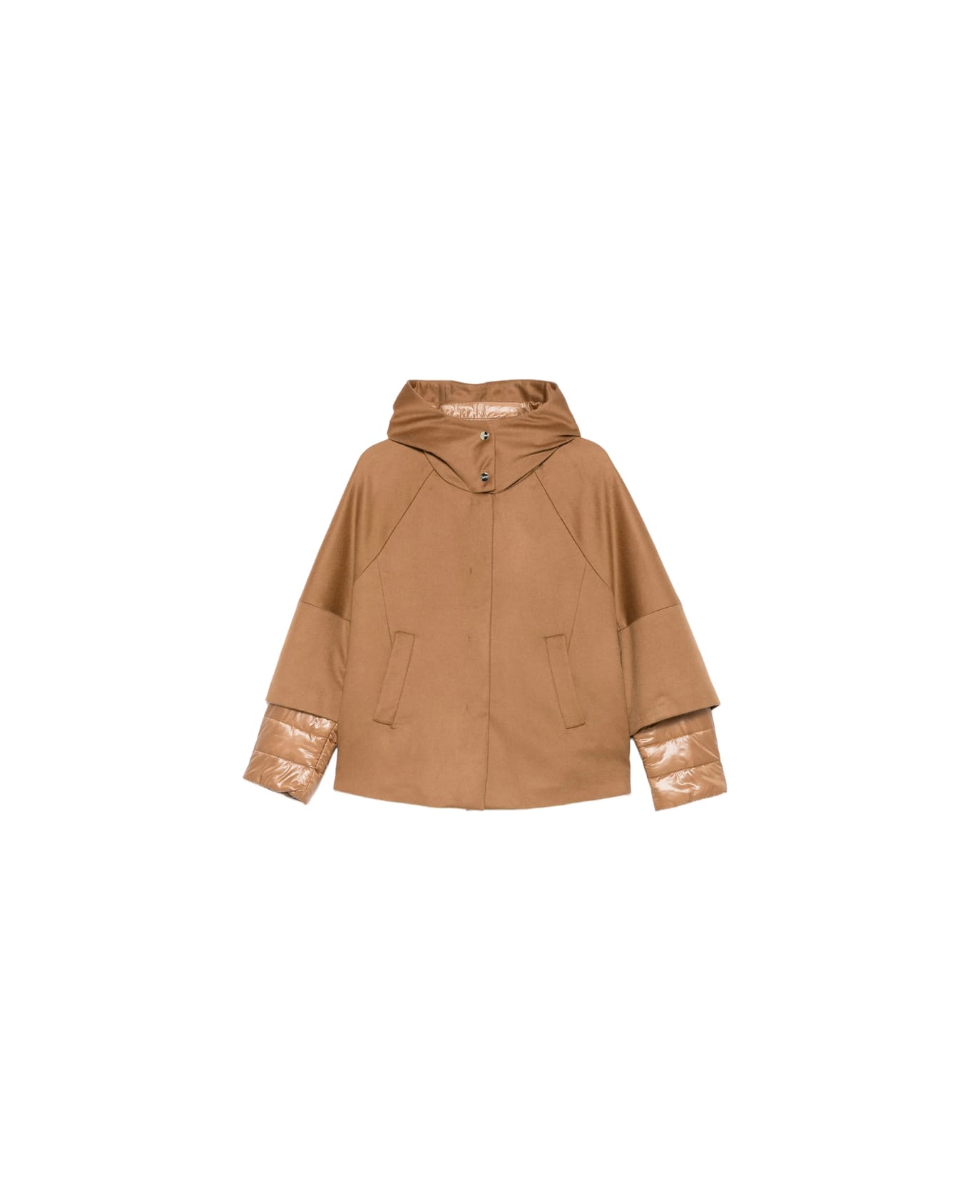 Herno Outerwear - BROWN