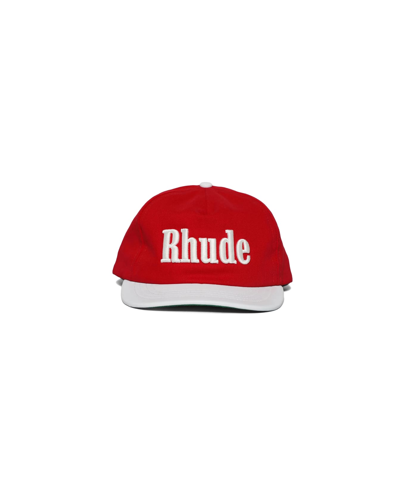 Rhude Cap - RED/WHITE