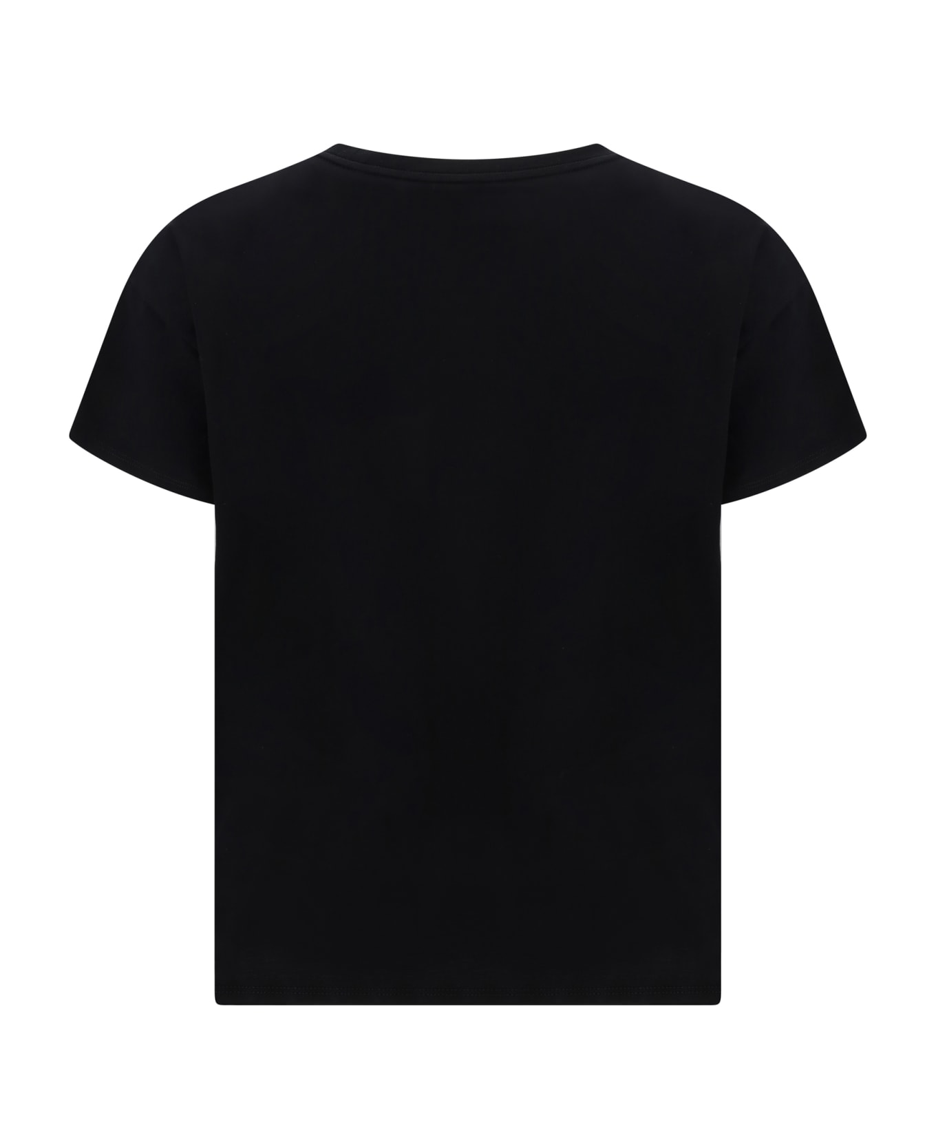 Loulou Studio T-shirt - Black