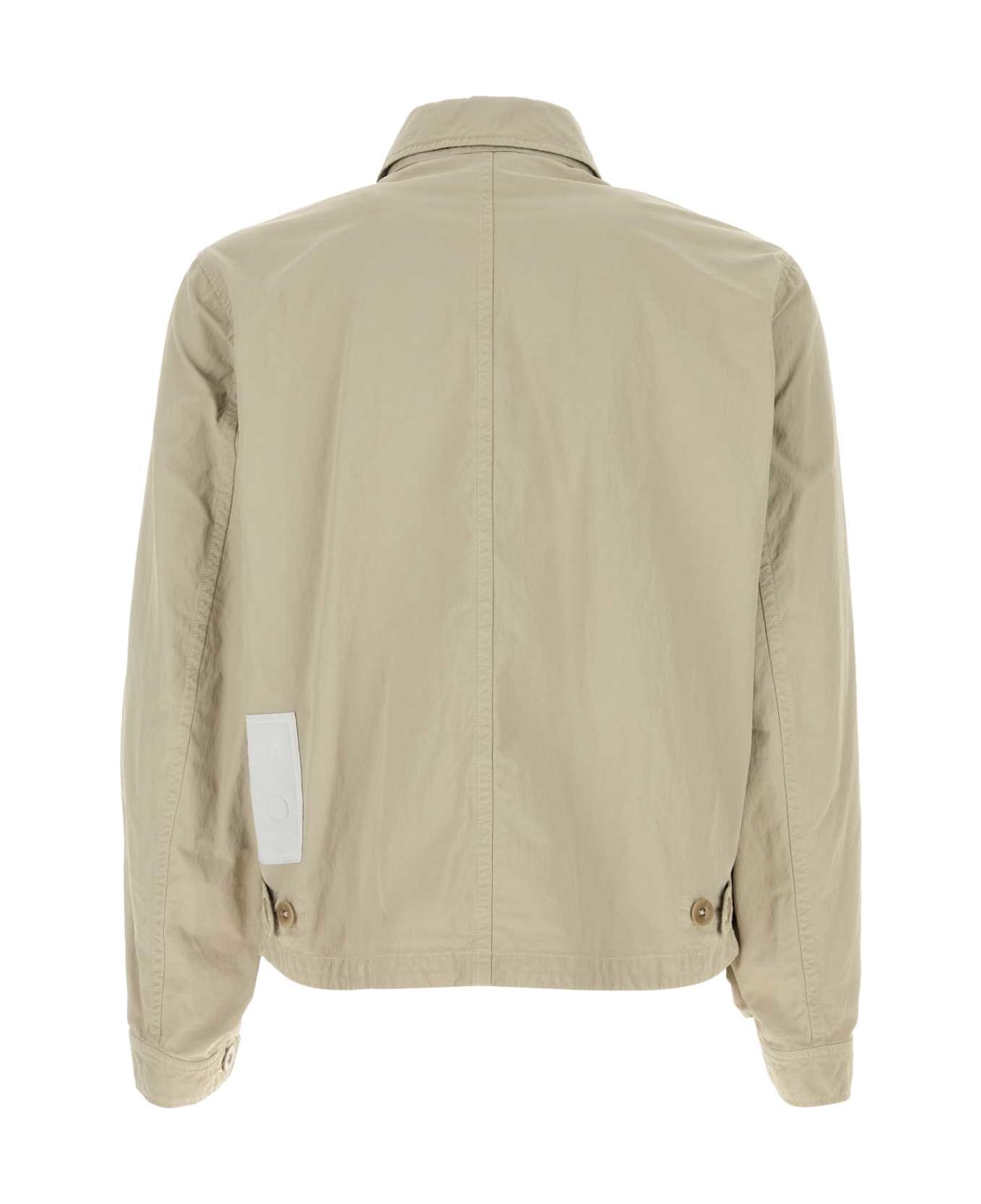 Ten C Sand Nylon Freezer Ii Jacket - 903