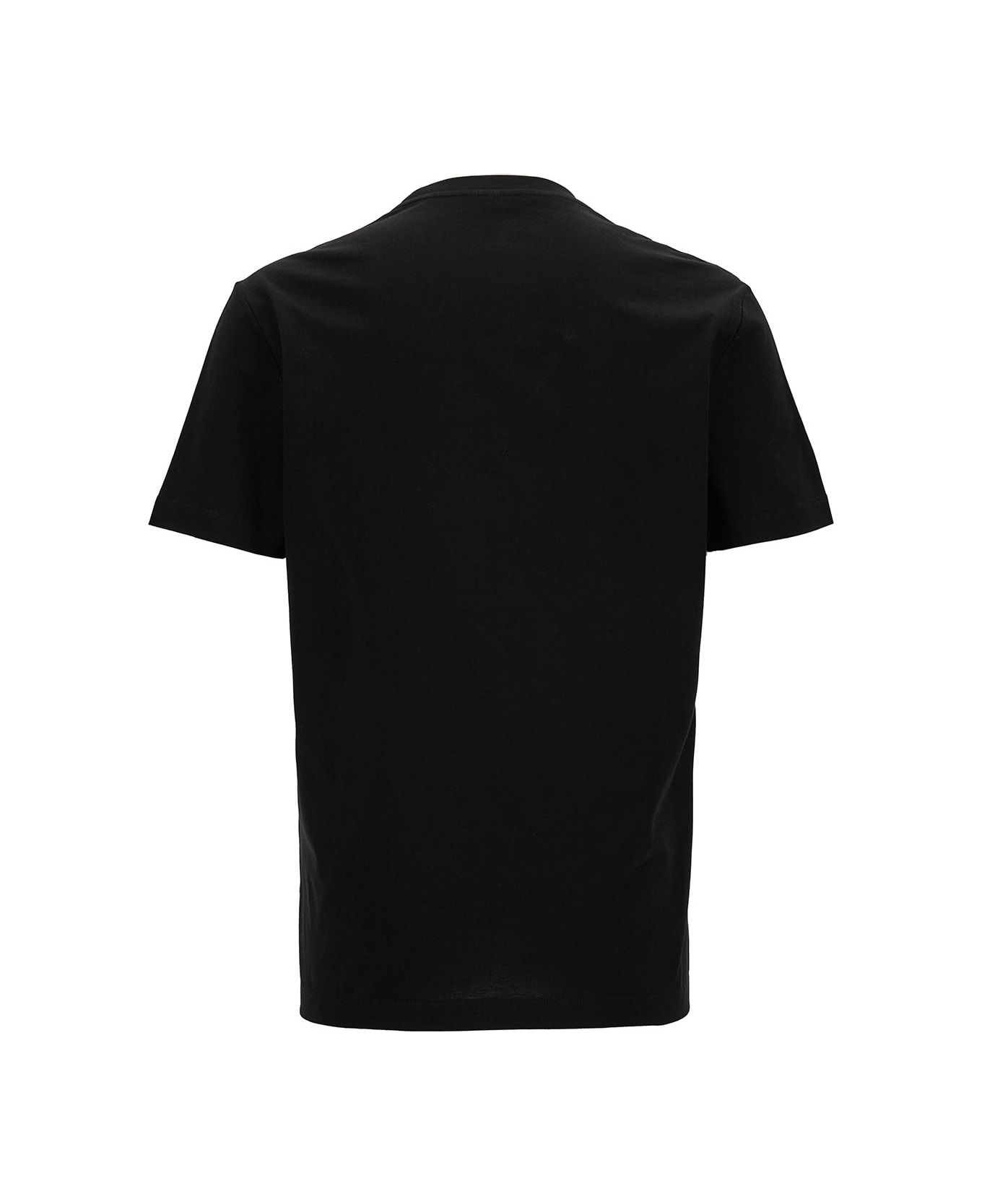 Versace T-shirt Nautical - BLACK シャツ