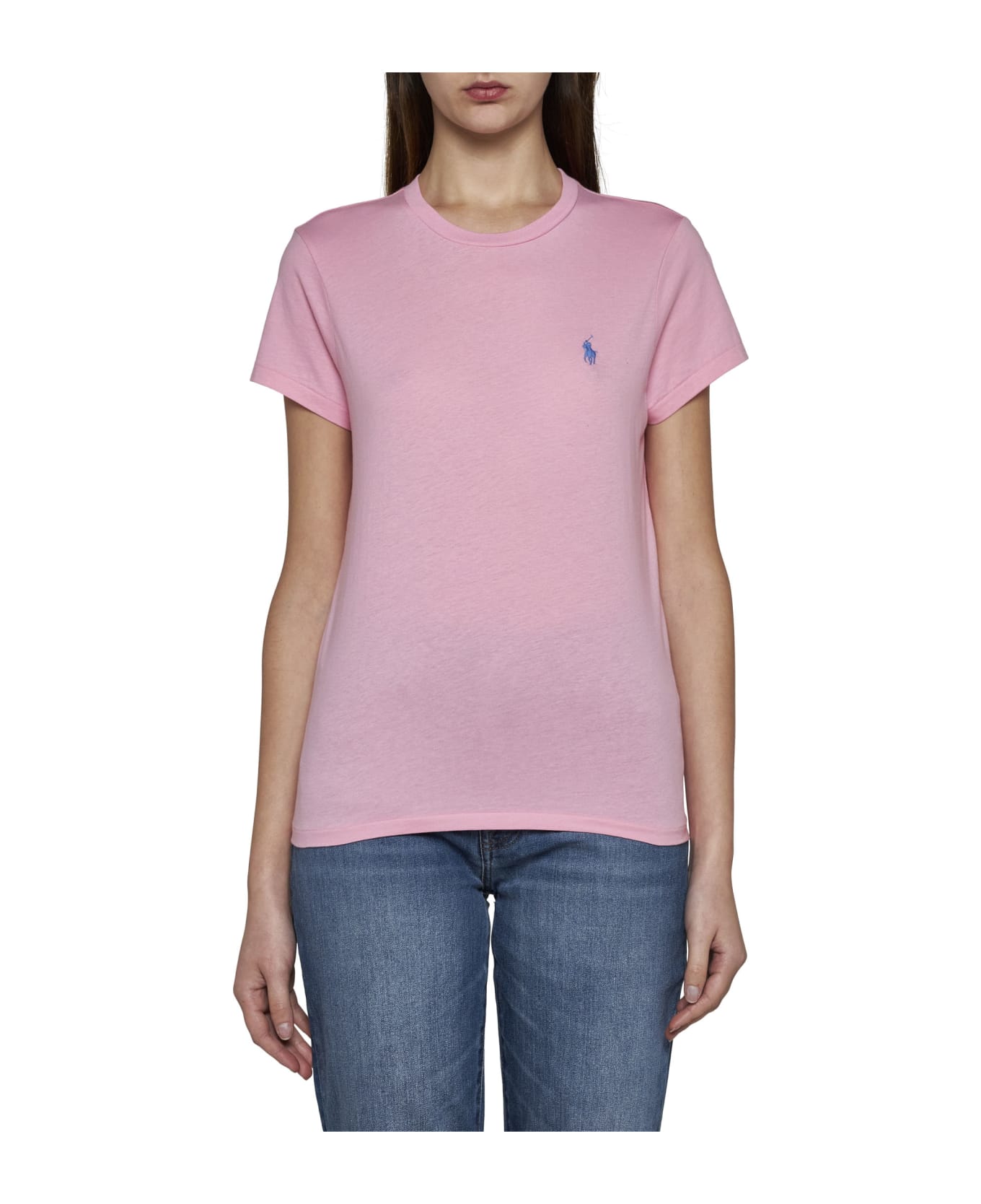 Polo Ralph Lauren T-Shirt - Course pink