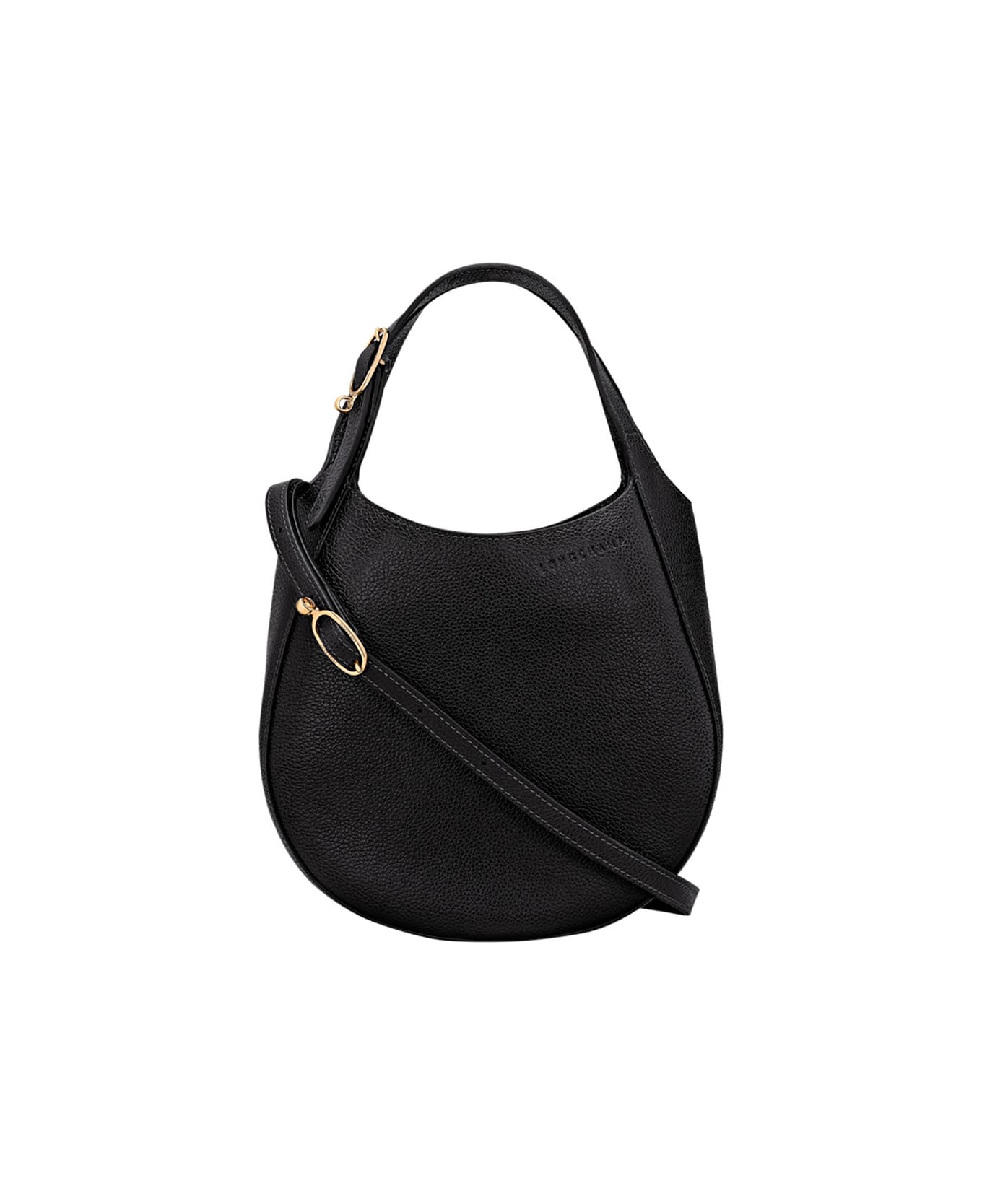 Longchamp Le Foulonné - Sac à Main S - Black