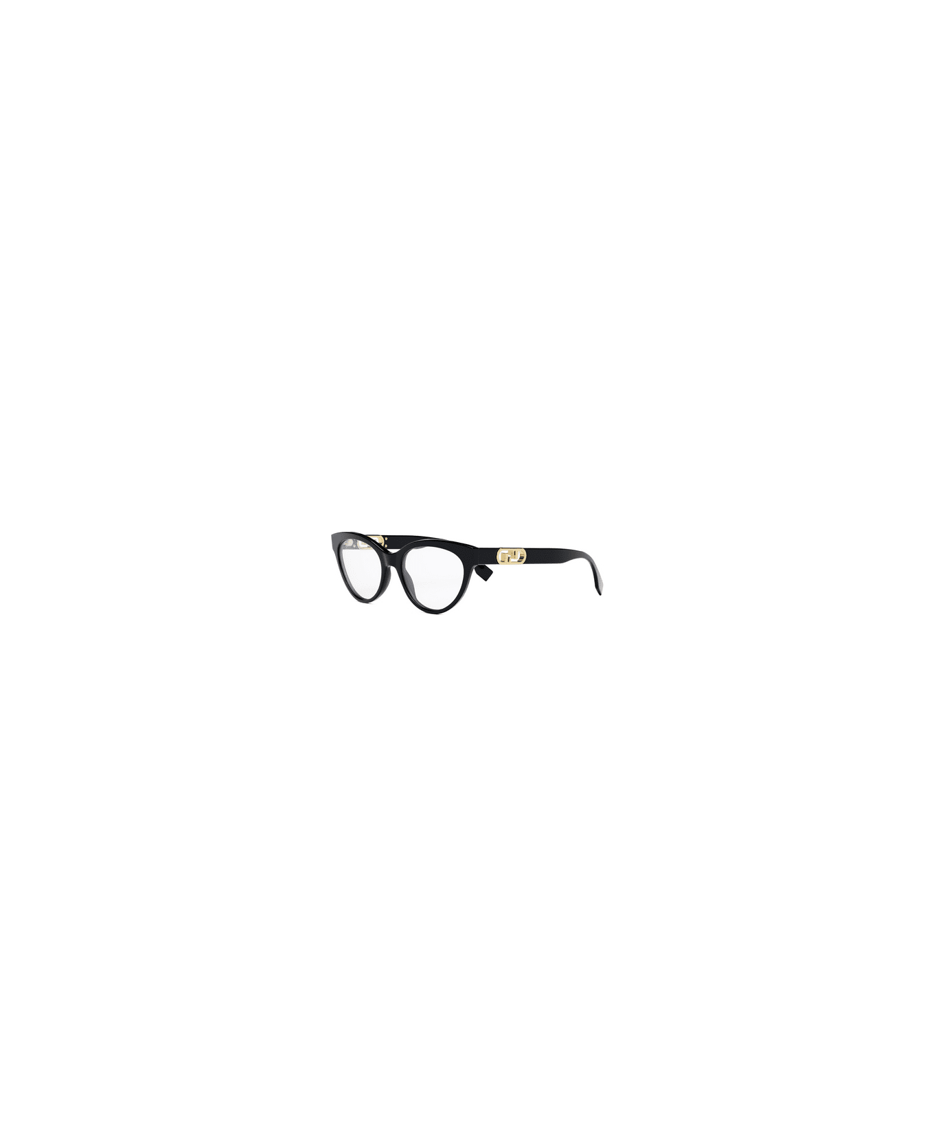 Fendi Eyewear FE50066i 001 Glasses アイウェア