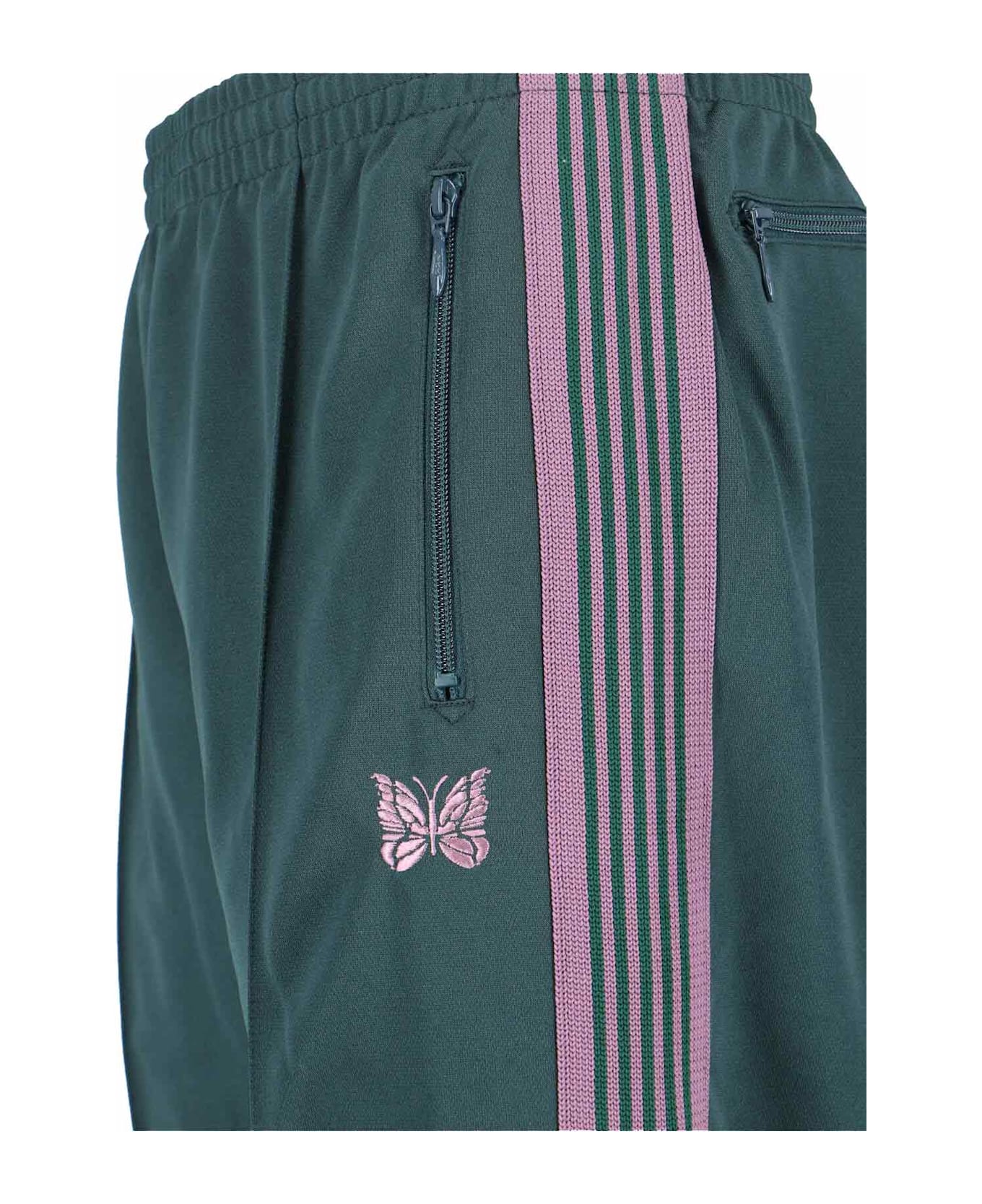 Needles Joggers - Green